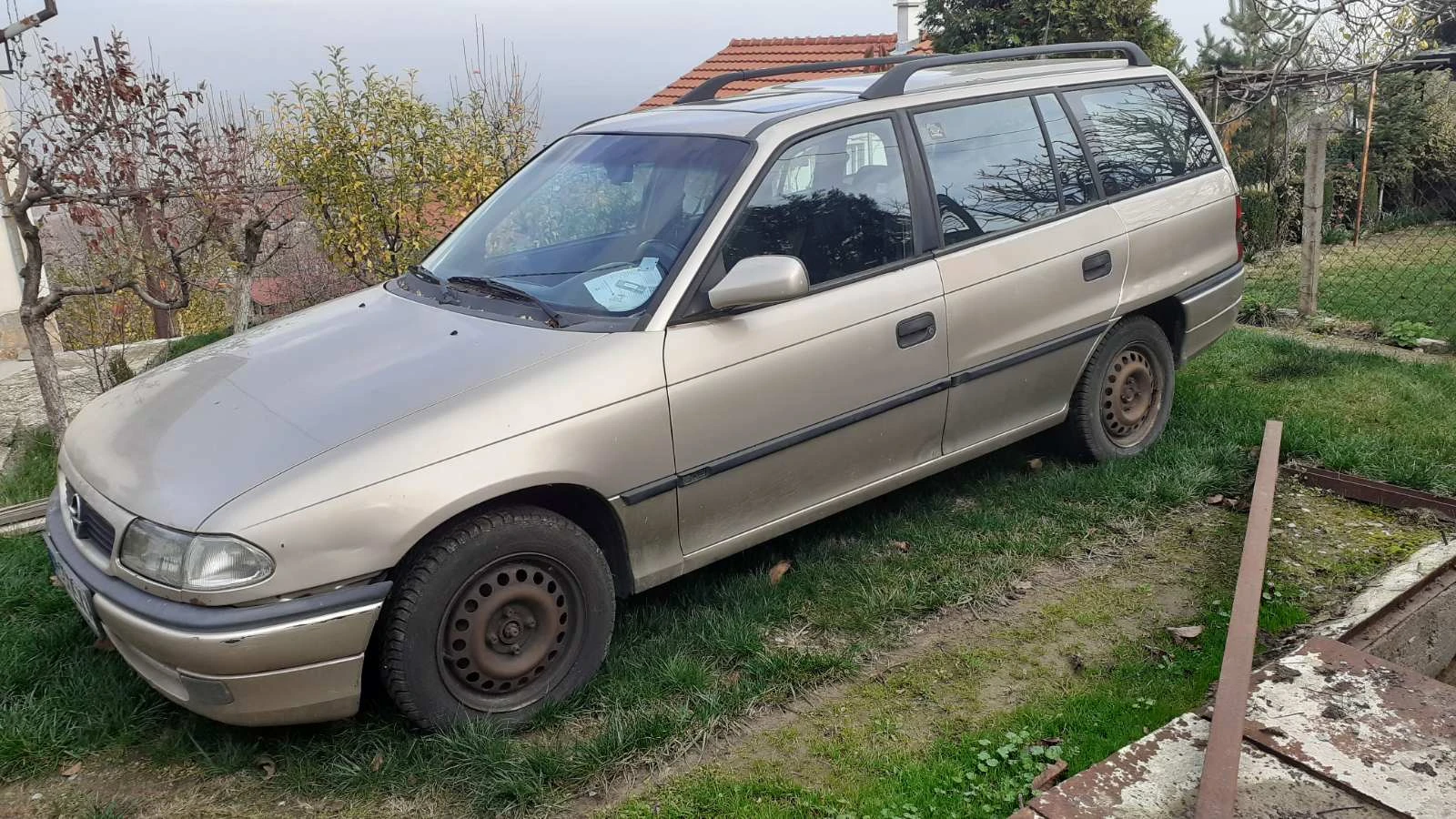 Opel Astra  - изображение 6