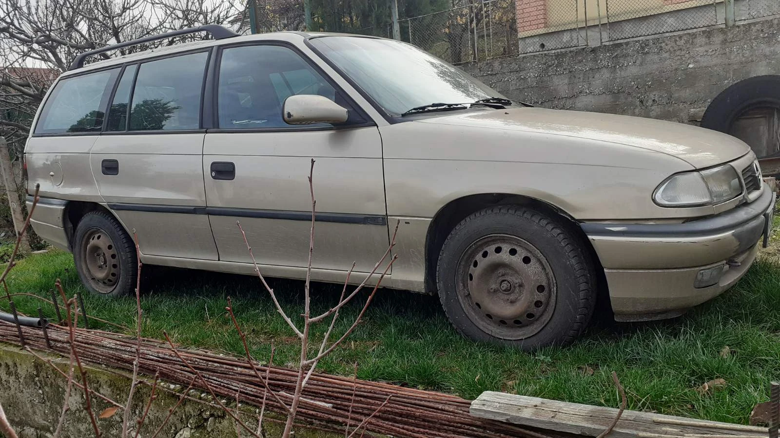 Opel Astra  - изображение 4