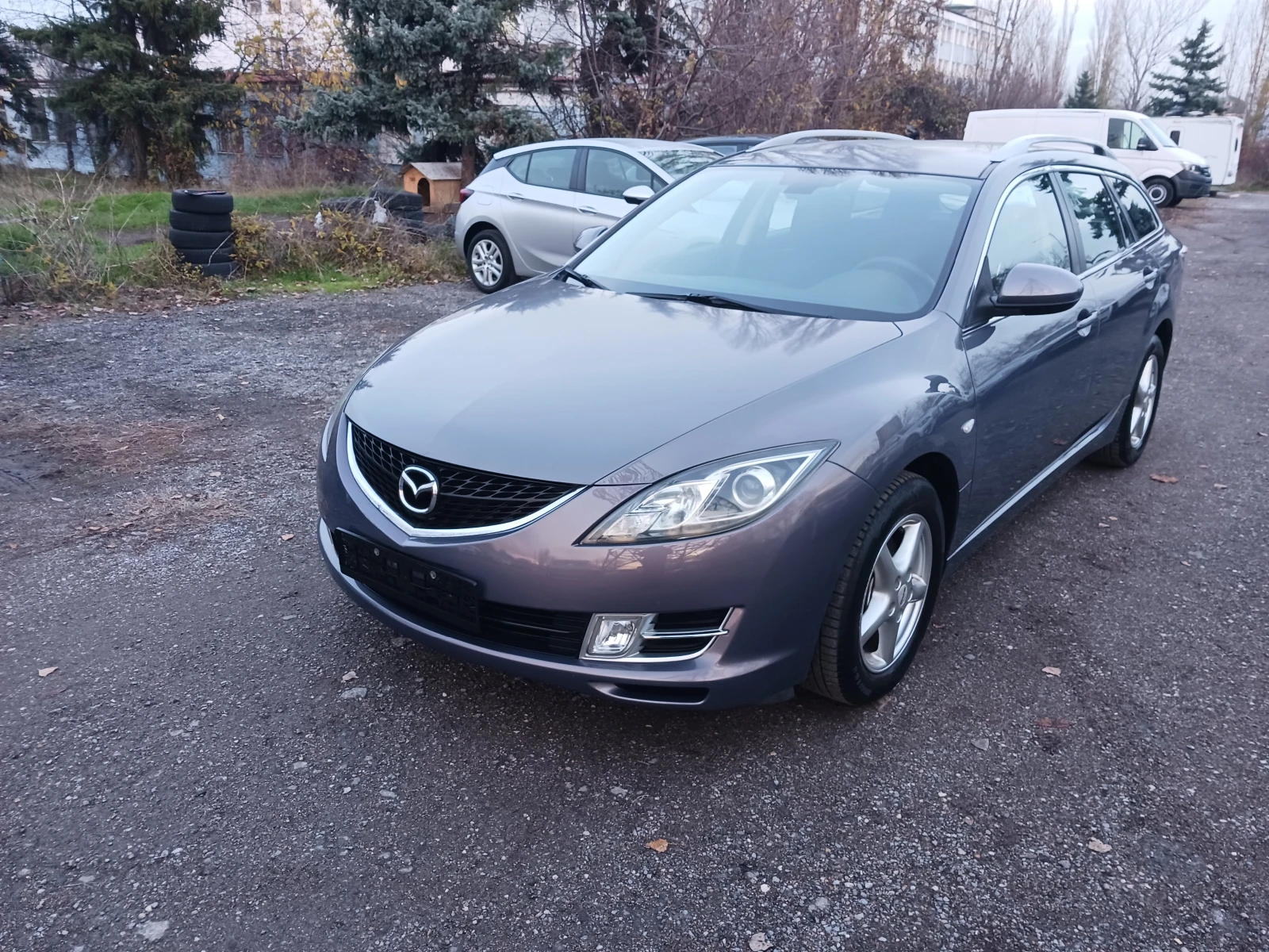 Mazda 6 2.0 i | Mobile.bg   3