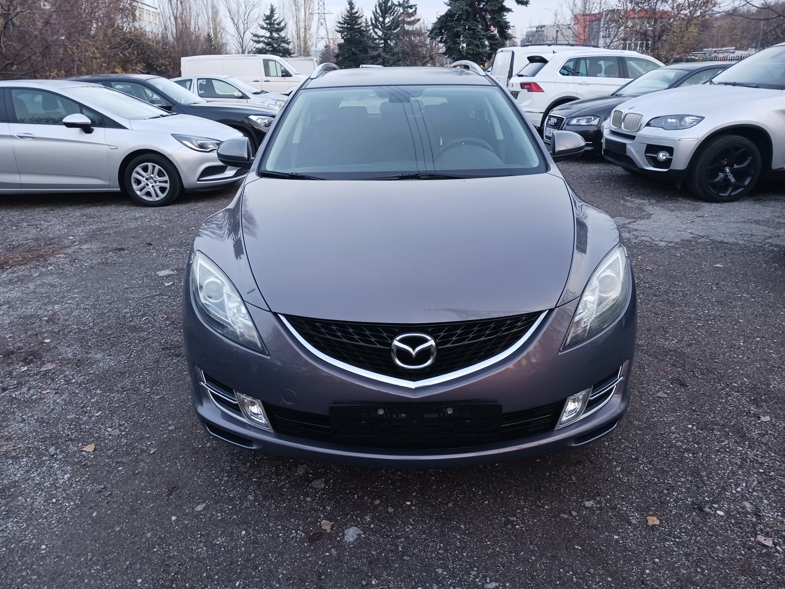 Mazda 6 2.0 i | Mobile.bg   2