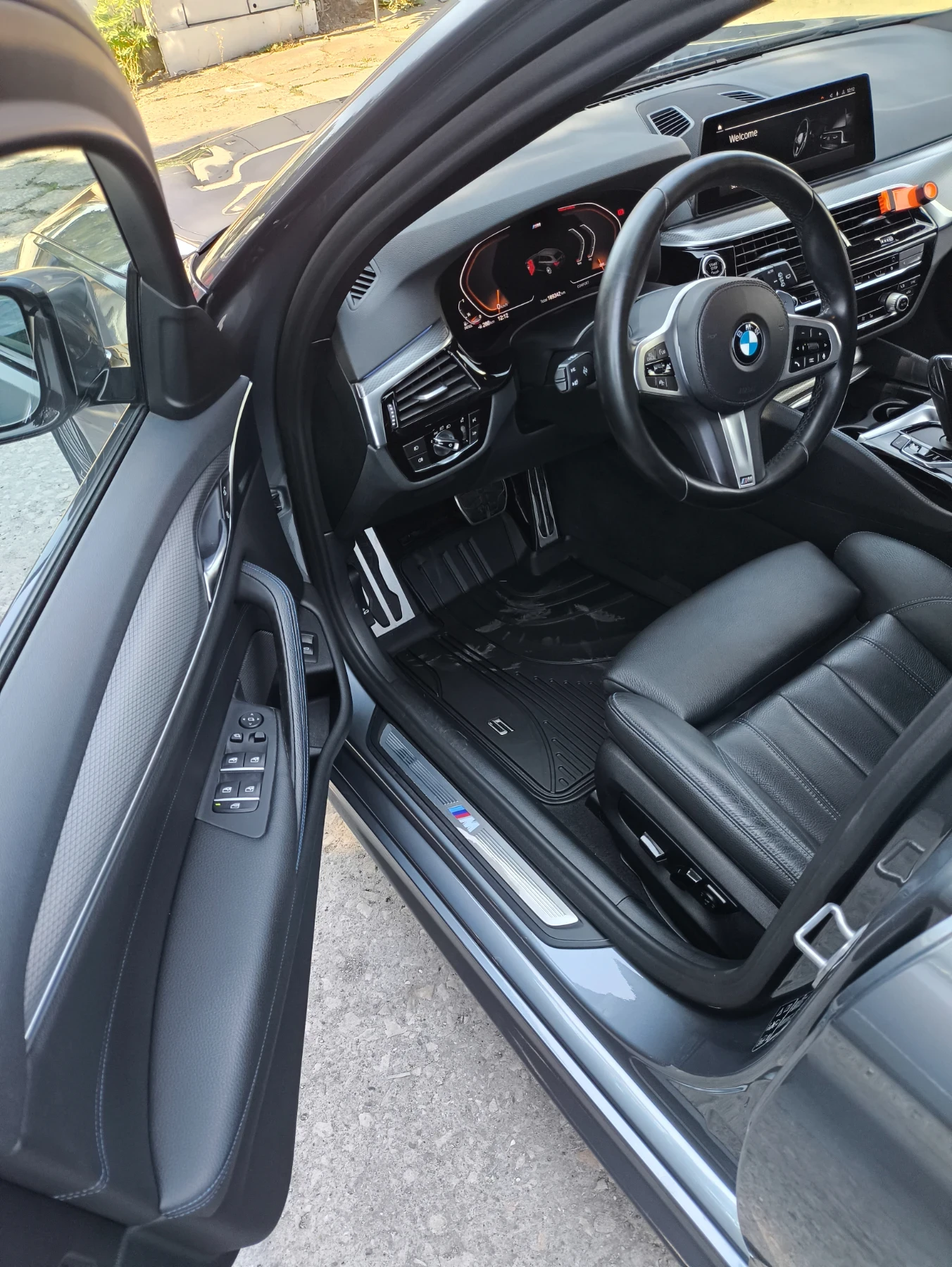 BMW 520 М пакет, Stage 1 /230 hp - изображение 6