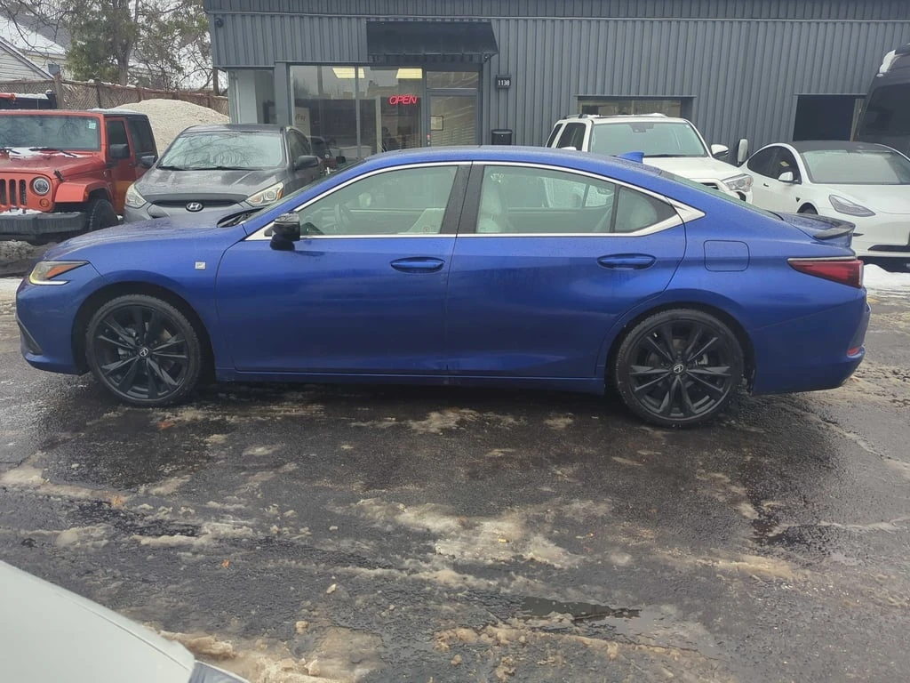 Lexus ES * 350 * CARFAX * ��� ������������ ������ | Mobile.bg � ����������� 13