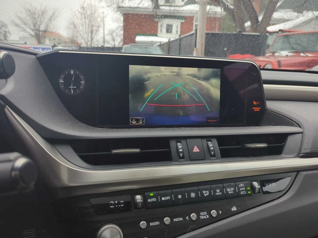 Lexus ES * 350 * CARFAX * БЕЗ ПЪРВОНАЧАЛНА ВНОСКА - изображение 10