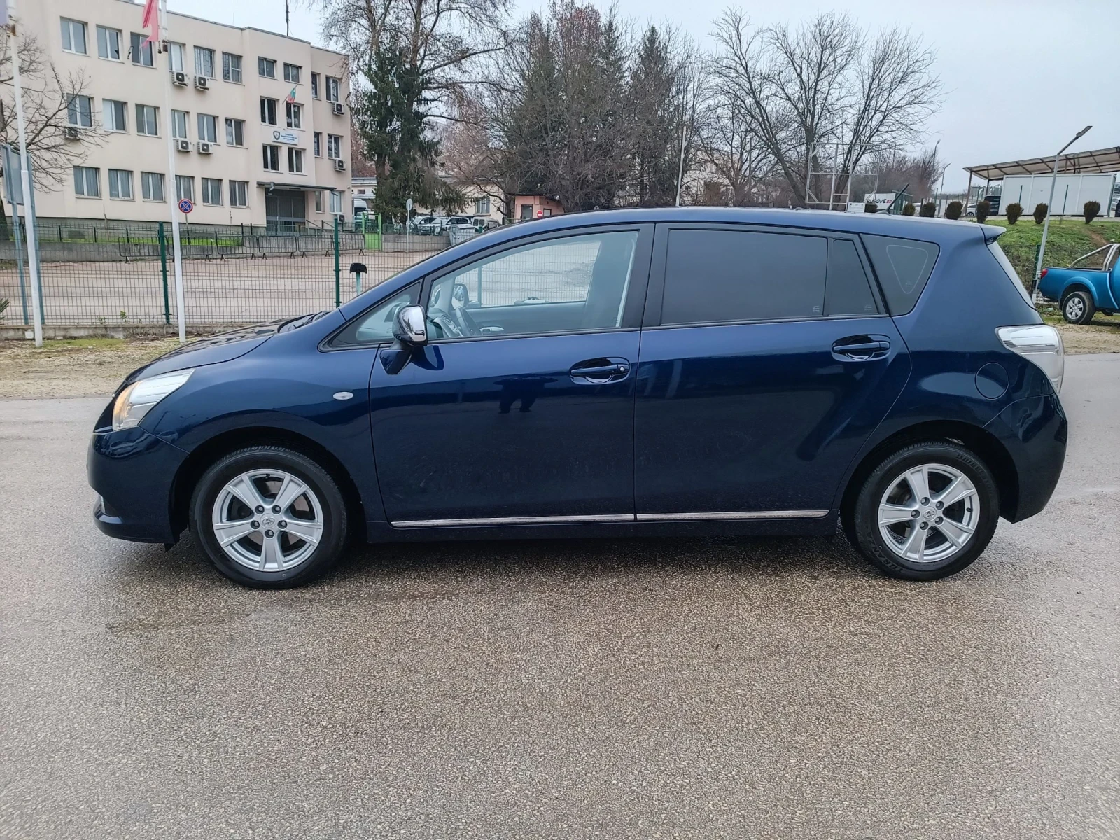 Toyota Verso 1.8i-147��-���������-�����-6��-7�-KEYLESS | Mobile.bg � ����������� 7