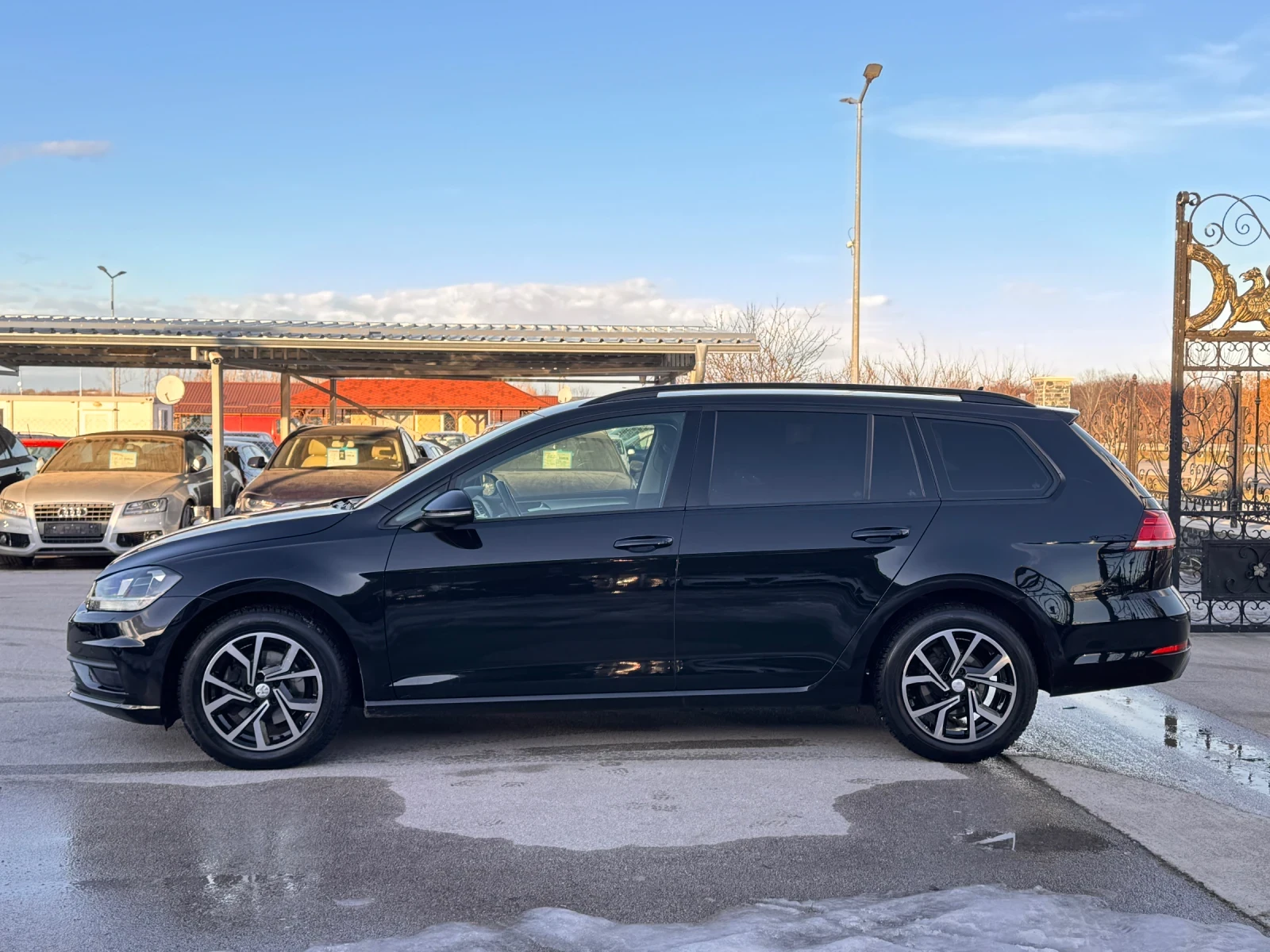 VW Golf 1.6TDI 115�.�. | Mobile.bg � ����������� 2