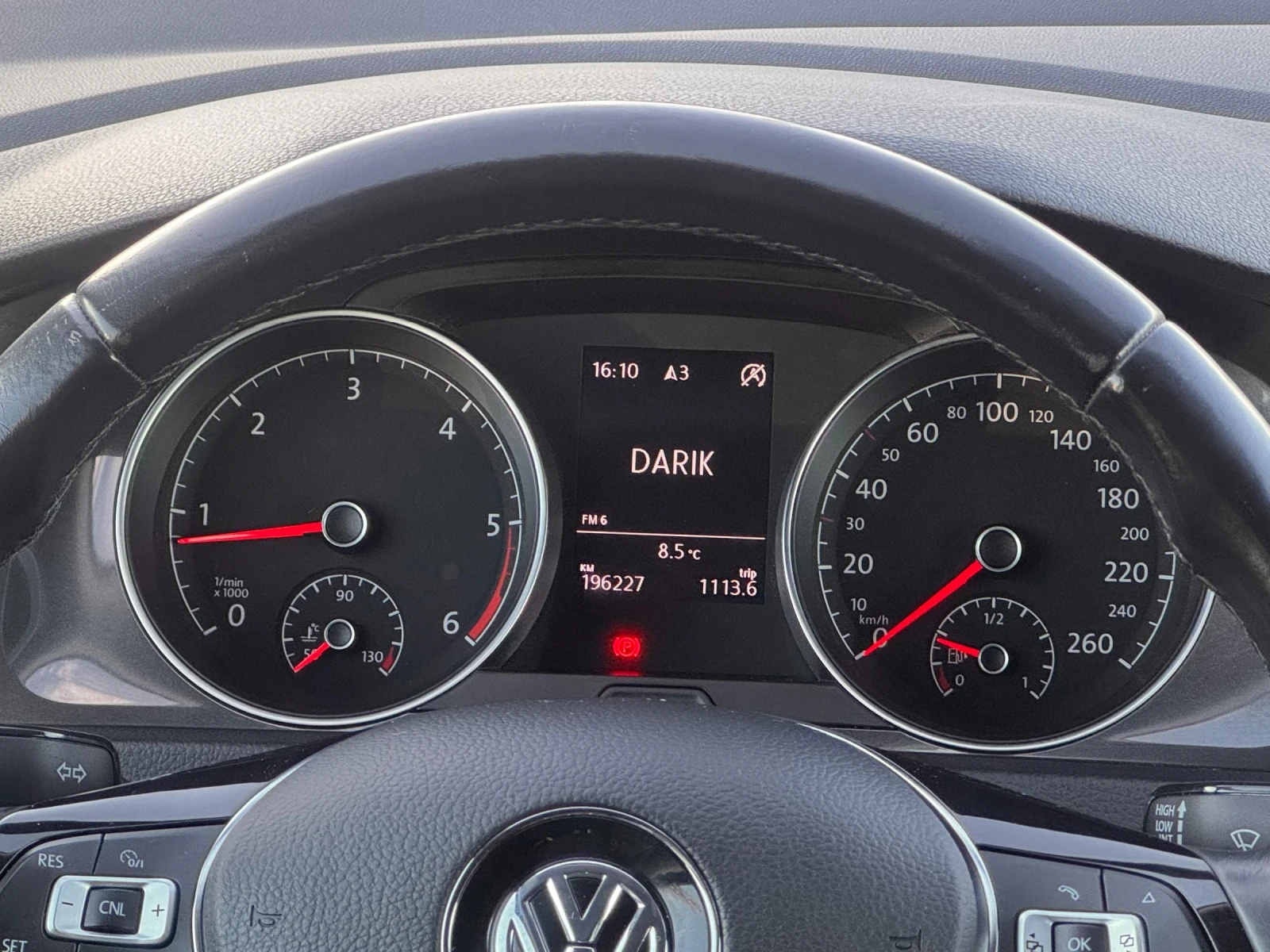 VW Golf 1.6TDI 115�.�. | Mobile.bg � ����������� 12