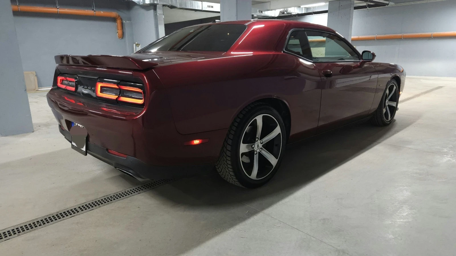 Dodge Challenger 5.7 HEMI R/T 2019 | Mobile.bg � ����������� 6