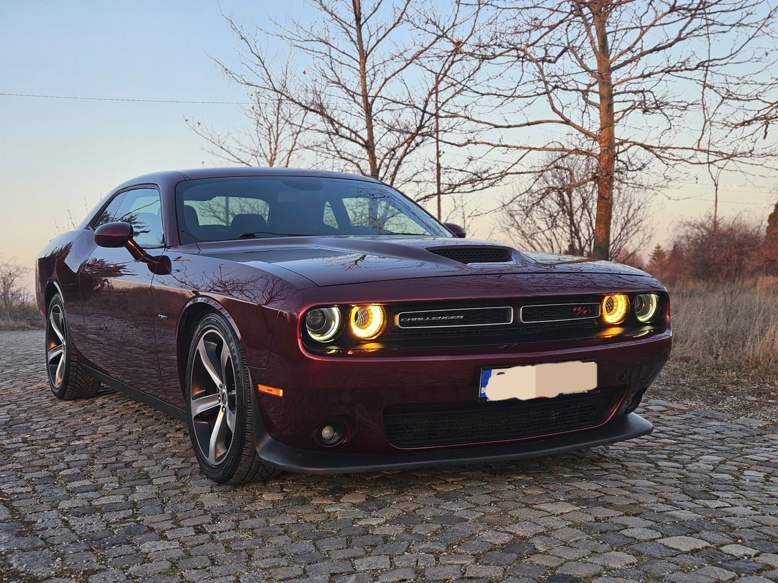 Dodge Challenger 5.7 HEMI R/T 2019 | Mobile.bg � ����������� 2