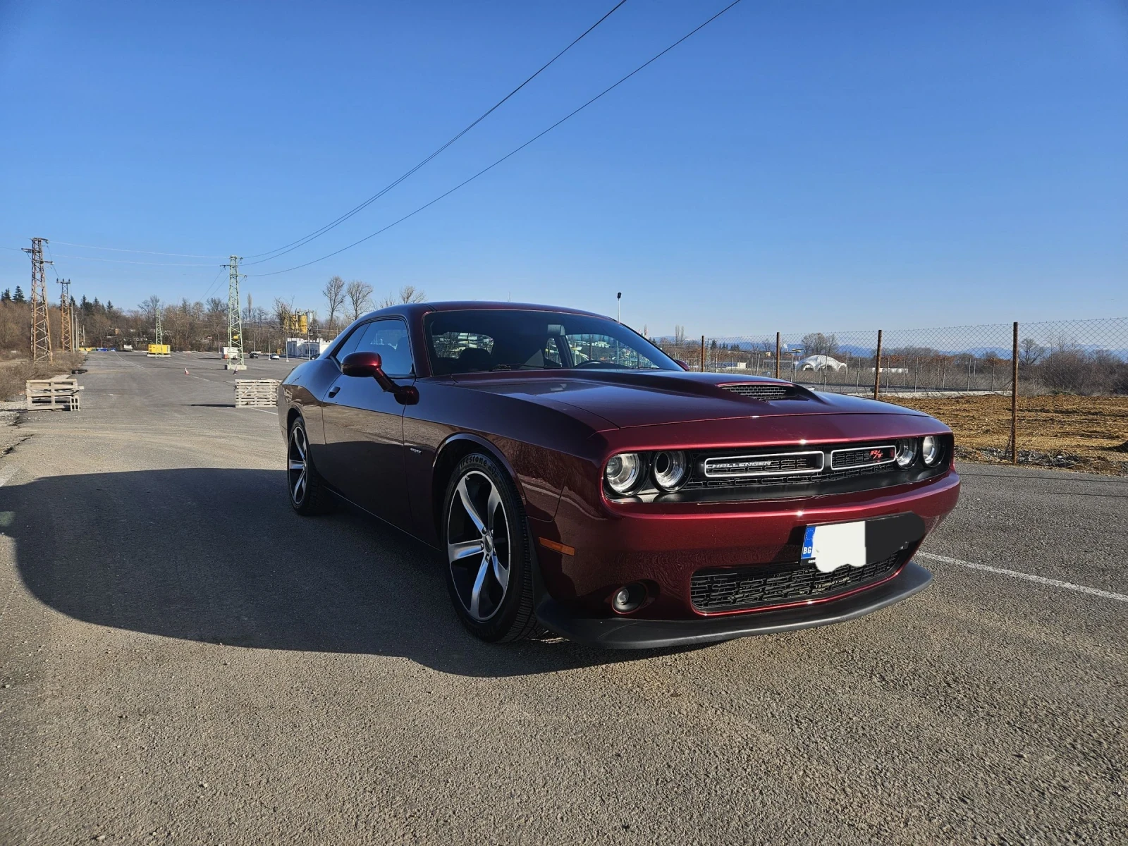 Dodge Challenger 5.7 HEMI R/T 2019 | Mobile.bg � ����������� 11