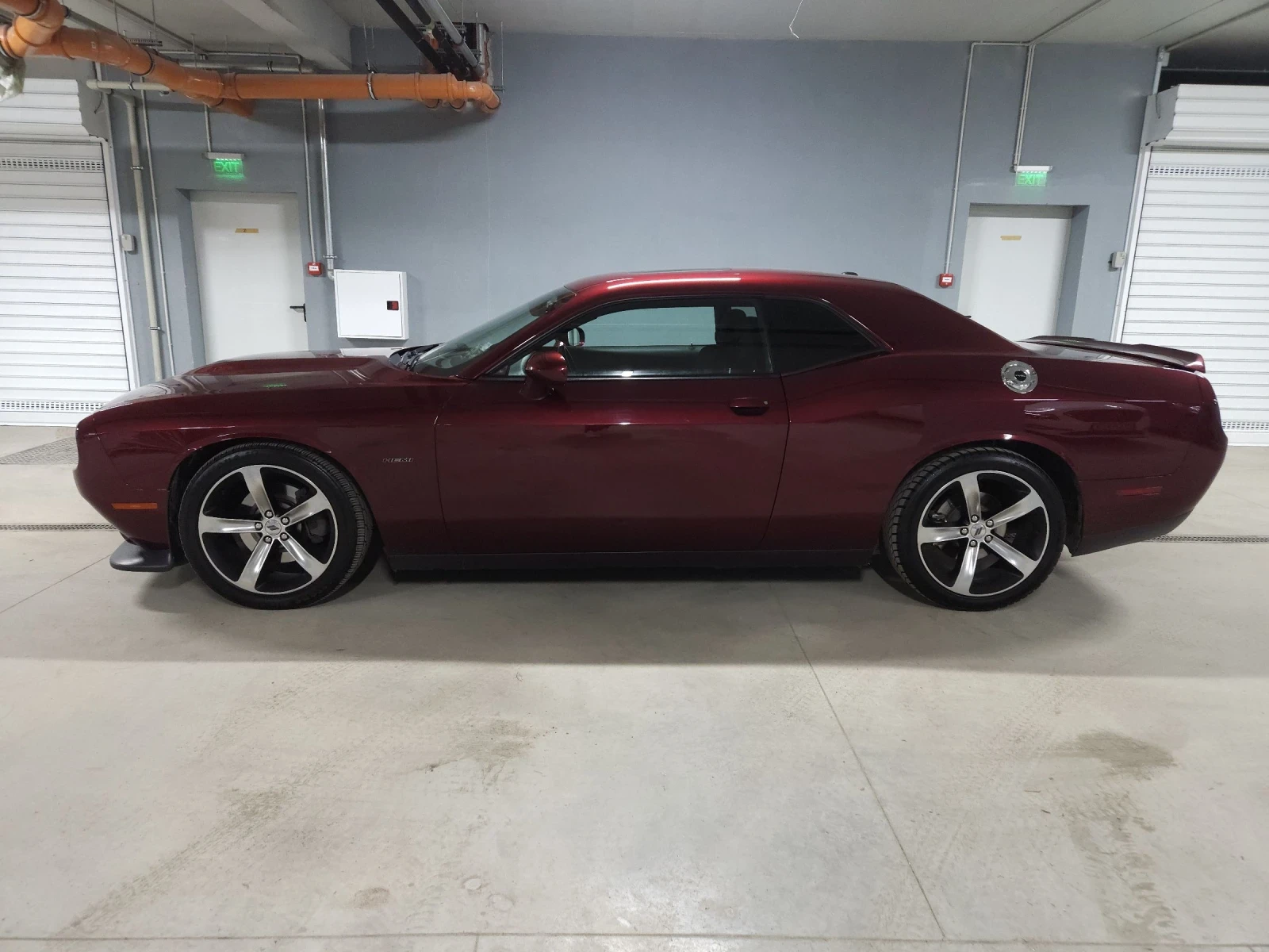 Dodge Challenger 5.7 HEMI R/T 2019 | Mobile.bg � ����������� 10