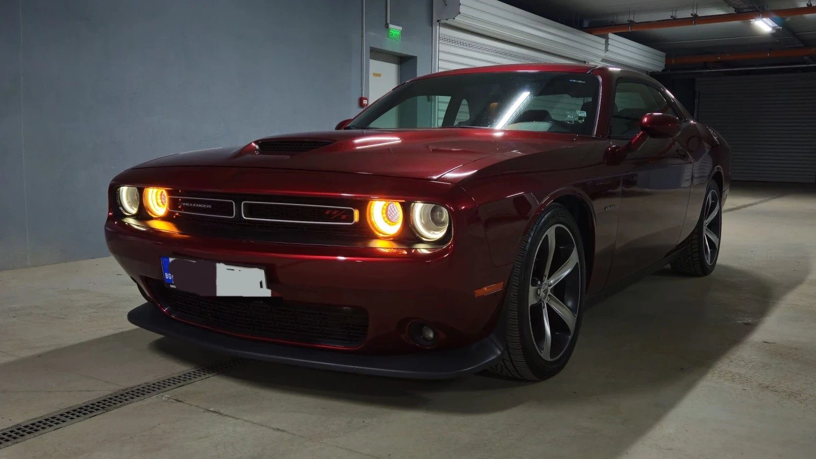Dodge Challenger 5.7 HEMI R/T 2019 | Mobile.bg � ����������� 8