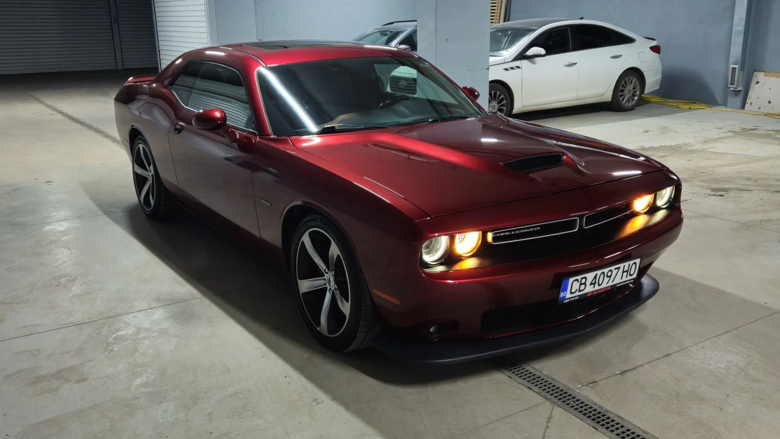 Dodge Challenger 5.7 HEMI R/T 2019 | Mobile.bg � ����������� 7