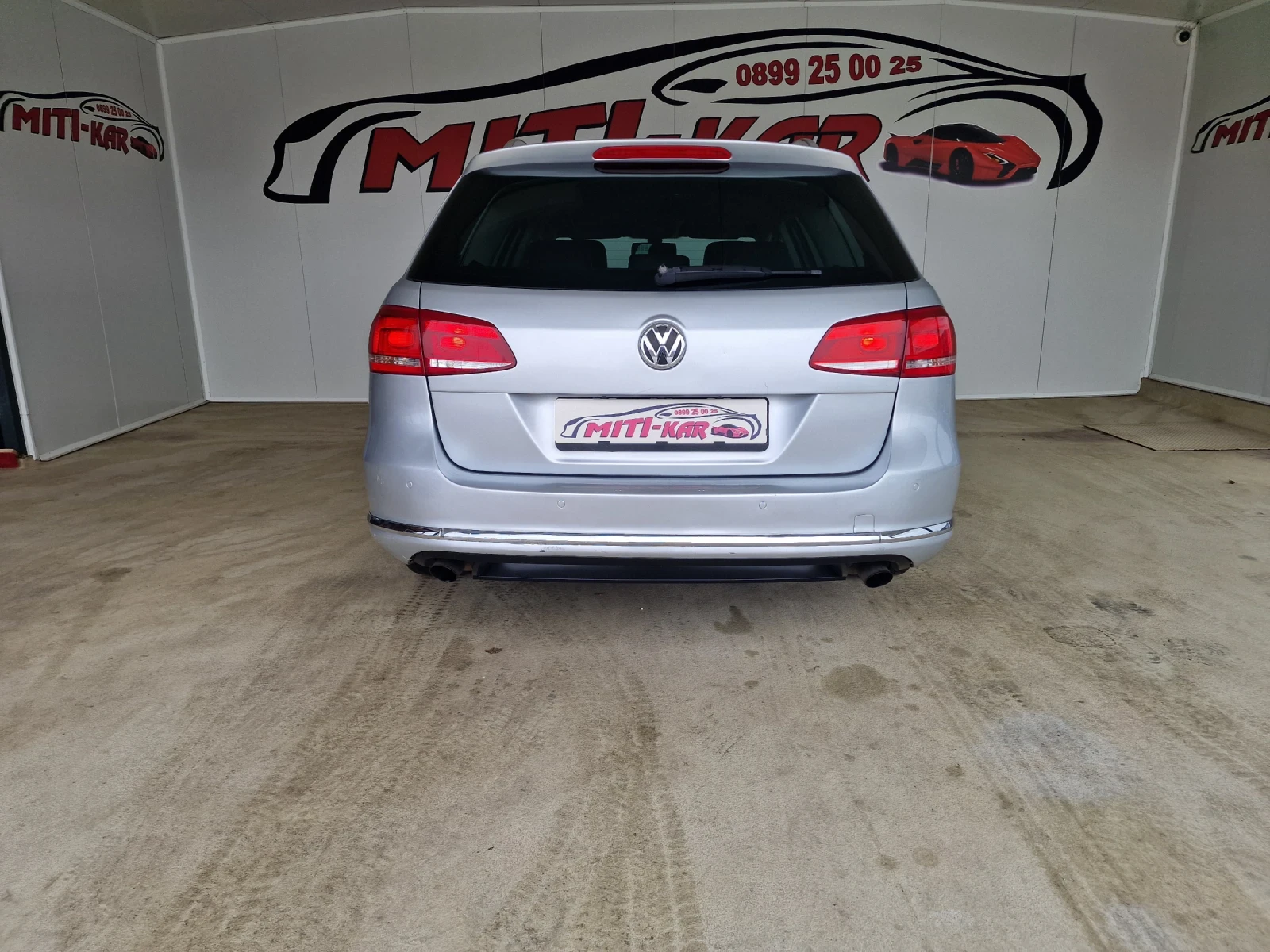 VW Passat 2.0 177kc  4MOTION  HIGHLINE - изображение 4