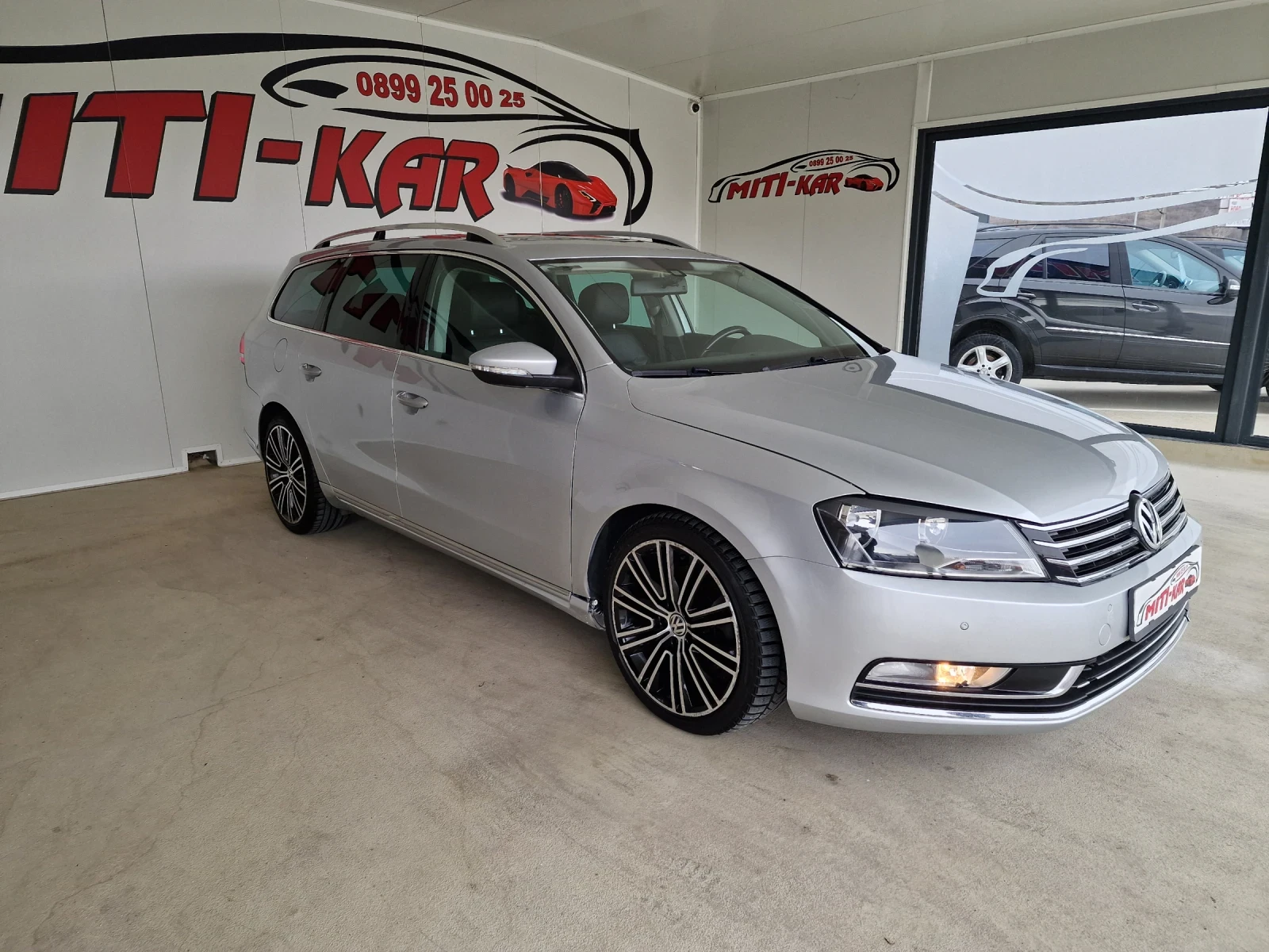 VW Passat 2.0 177kc  4MOTION  HIGHLINE, снимка 2 - Автомобили и джипове - 53271959