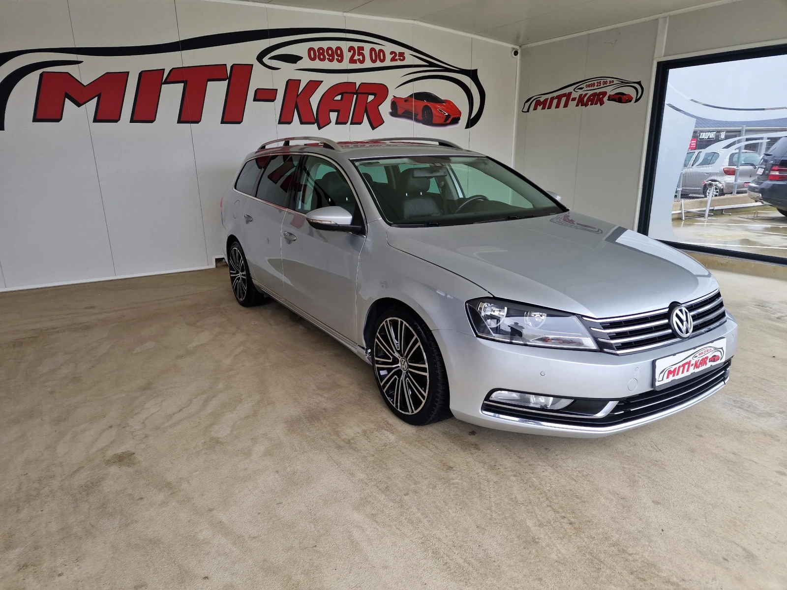 VW Passat 2.0 177kc  4MOTION  HIGHLINE - изображение 3