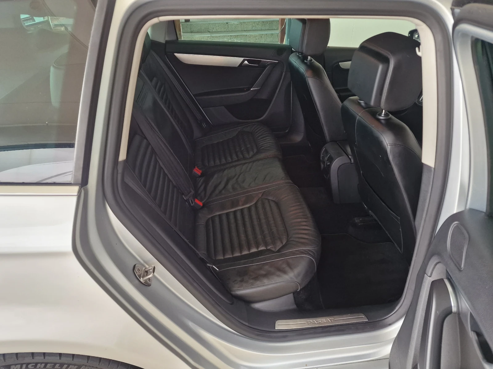 VW Passat 2.0 177kc  4MOTION  HIGHLINE - изображение 8