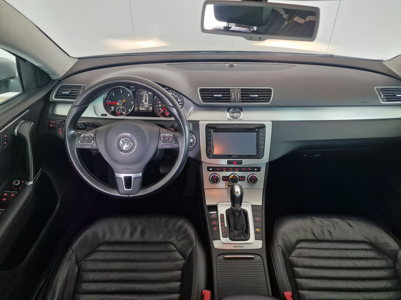 VW Passat 2.0 177kc  4MOTION  HIGHLINE | Mobile.bg � ����������� 13
