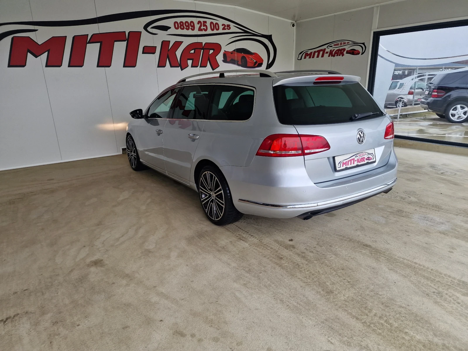 VW Passat 2.0 177kc  4MOTION  HIGHLINE - изображение 6