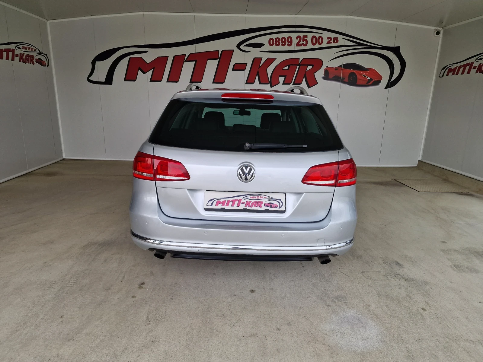 VW Passat 2.0 177kc  4MOTION  HIGHLINE, снимка 4 - Автомобили и джипове - 53271959