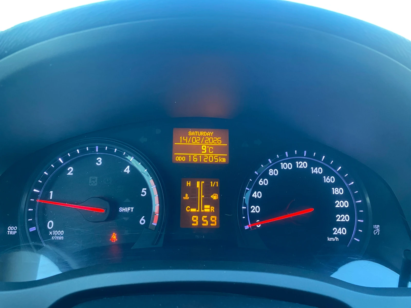 Toyota Avensis 2.0D | Mobile.bg � ����������� 17