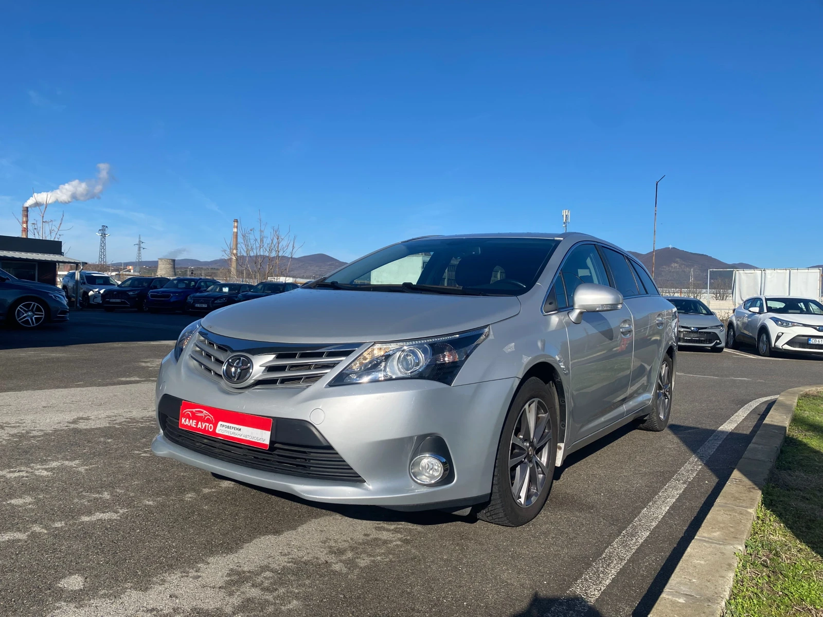 Toyota Avensis 2.0D | Mobile.bg � ����������� 8