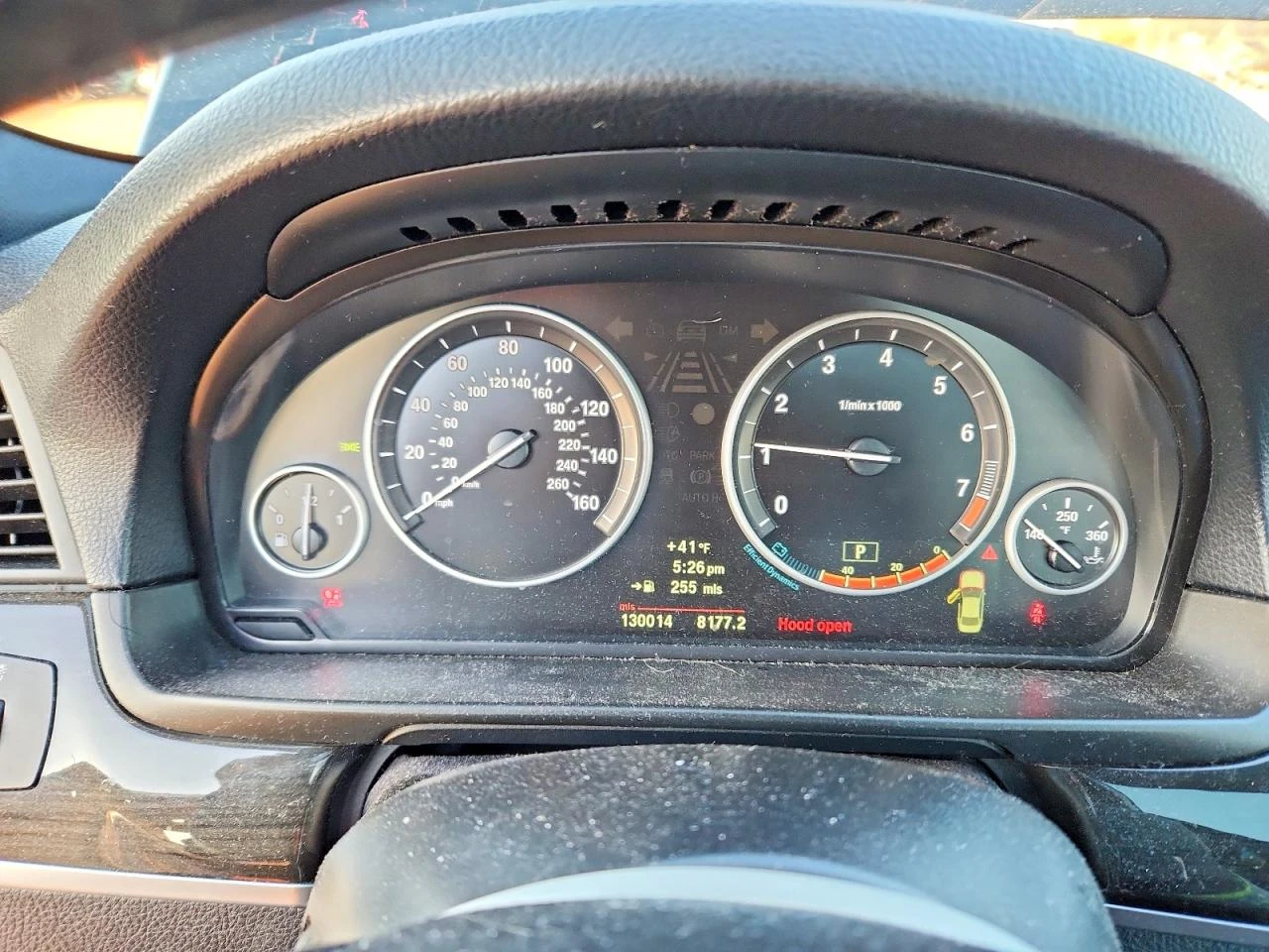 BMW 535 SAT* Мемори* Подгреви* Адапт. окачване* Keyless - изображение 9