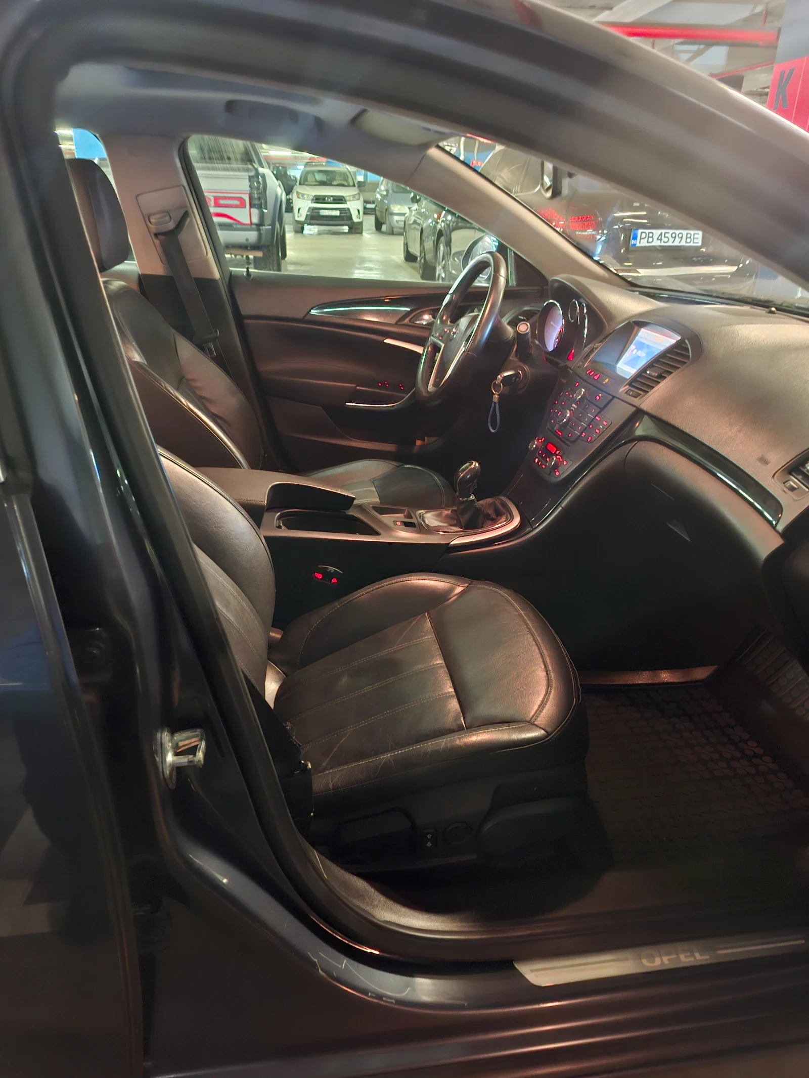 Opel Insignia 1 година гаранция мотор и кутия - изображение 7