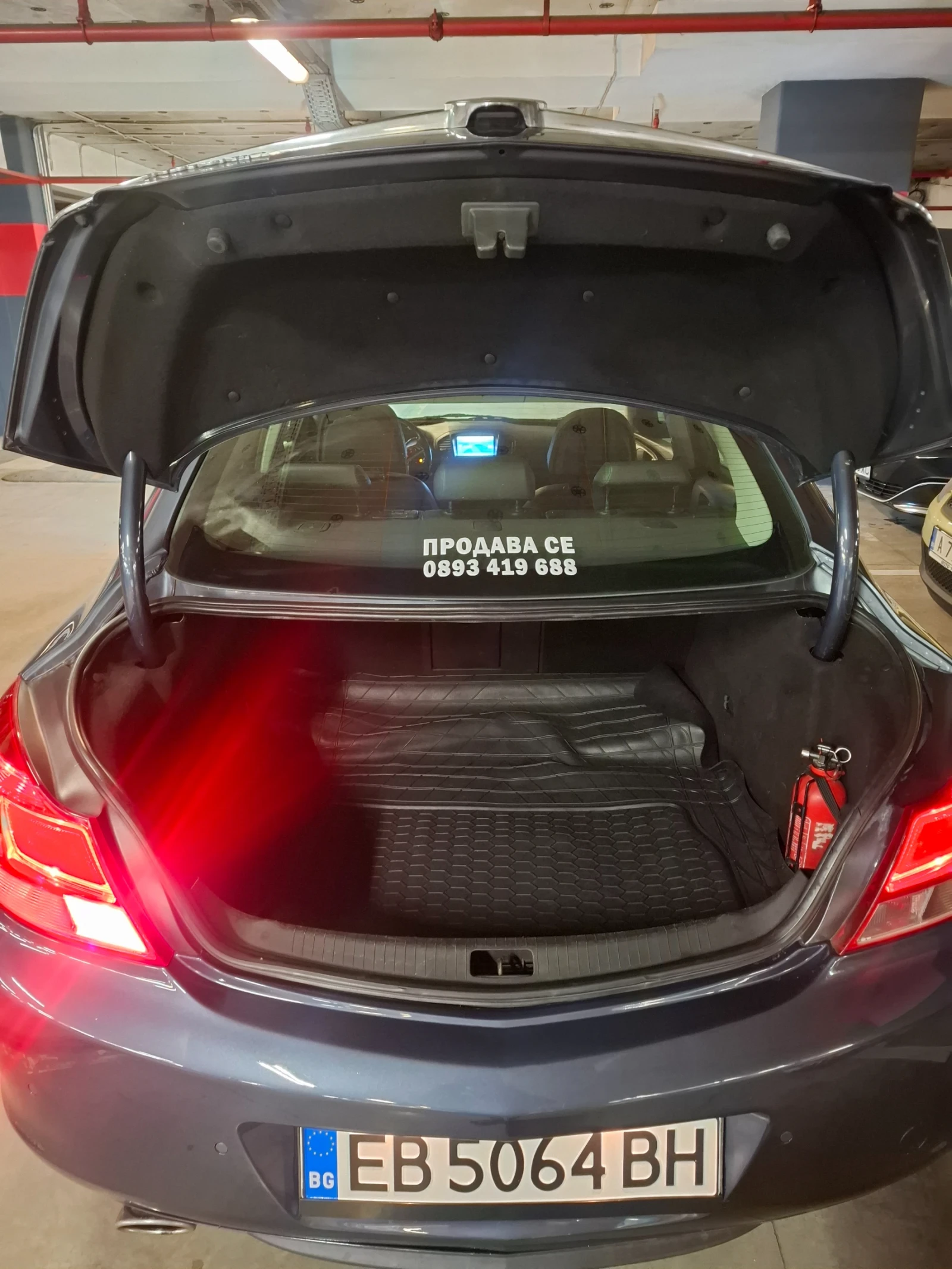 Opel Insignia 1 ������ �������� ����� � ����� | Mobile.bg � ����������� 11