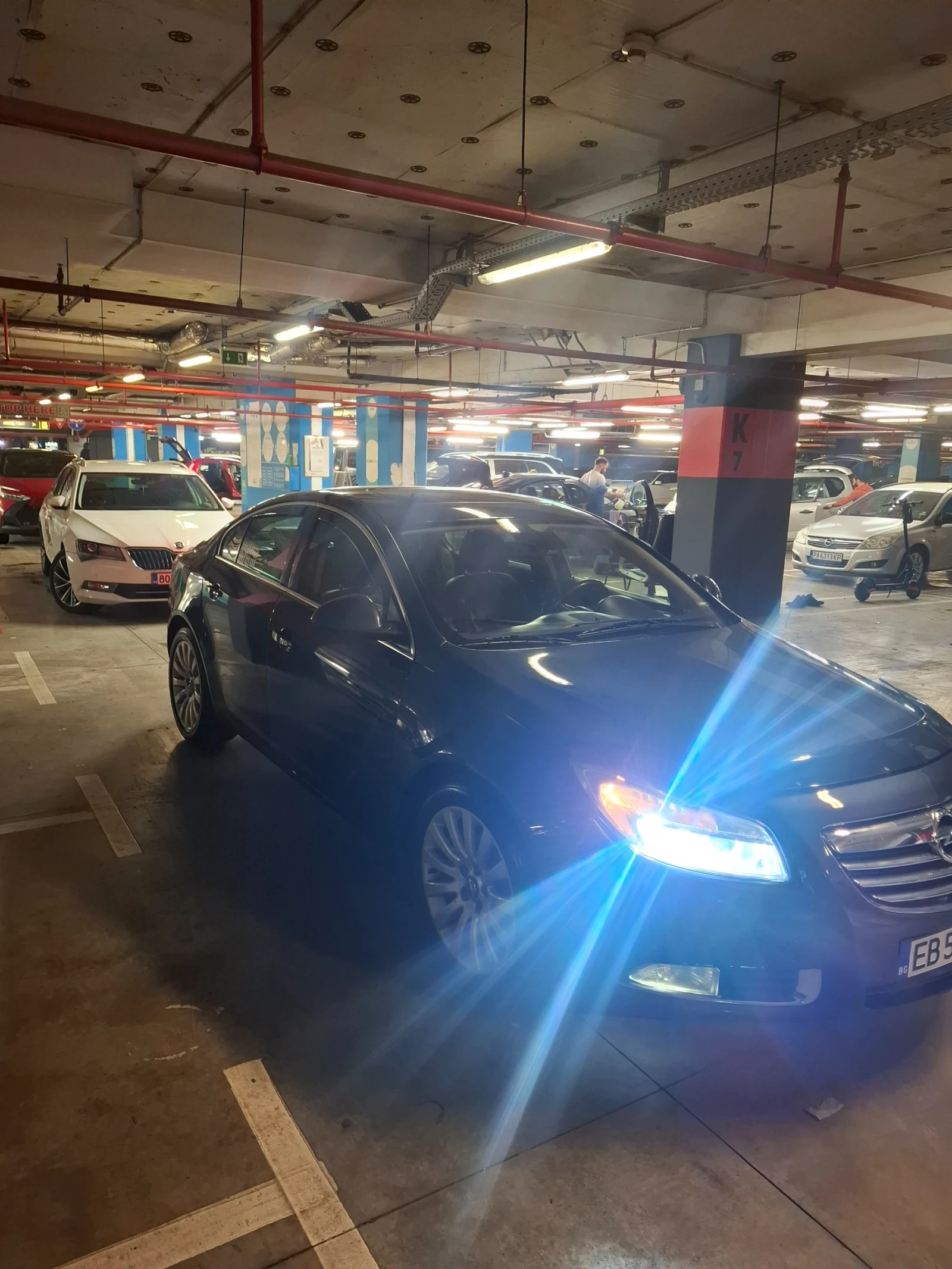 Opel Insignia 1 ������ �������� ����� � ����� | Mobile.bg � ����������� 1