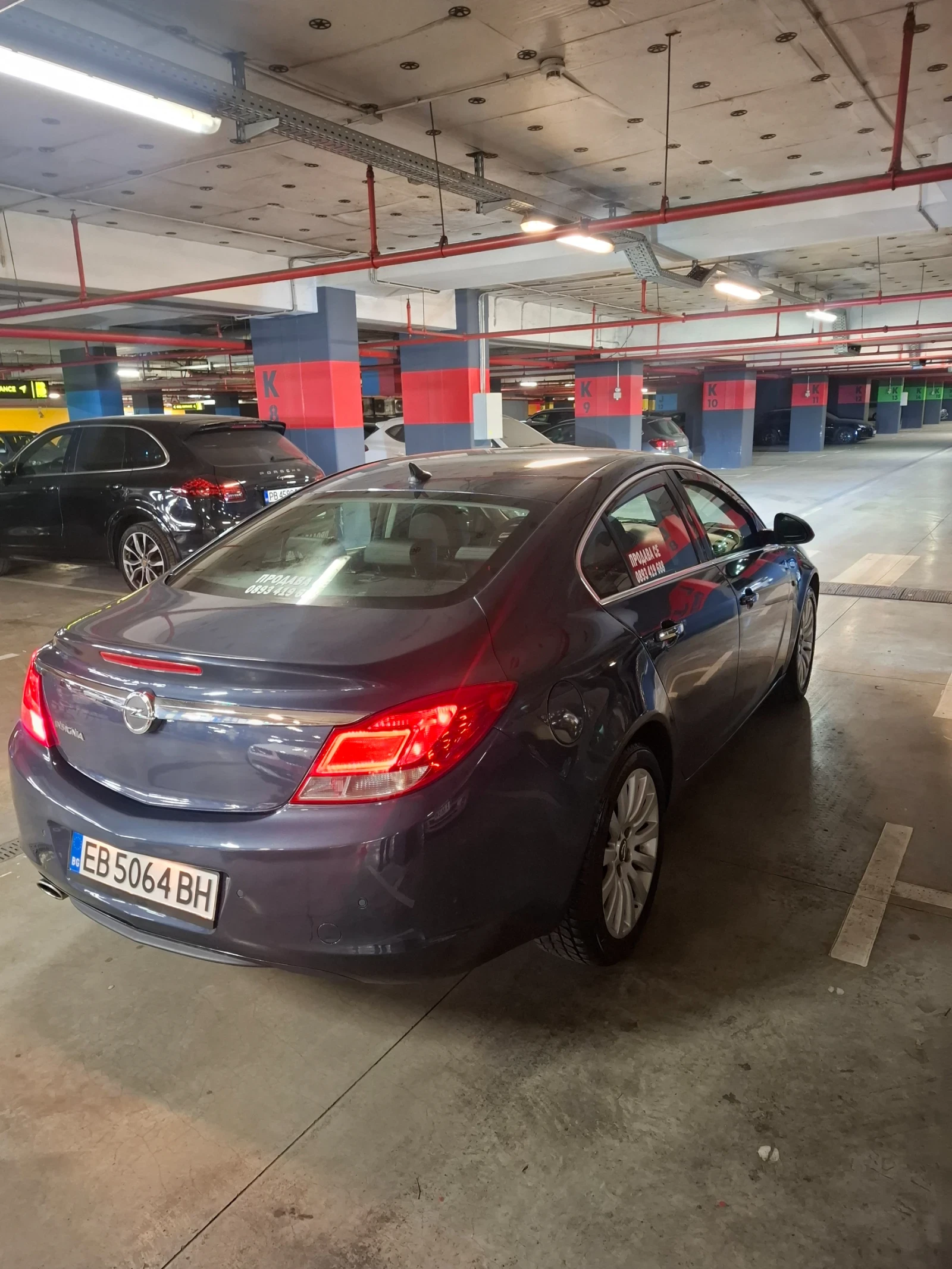 Opel Insignia 1 година гаранция мотор и кутия - изображение 6