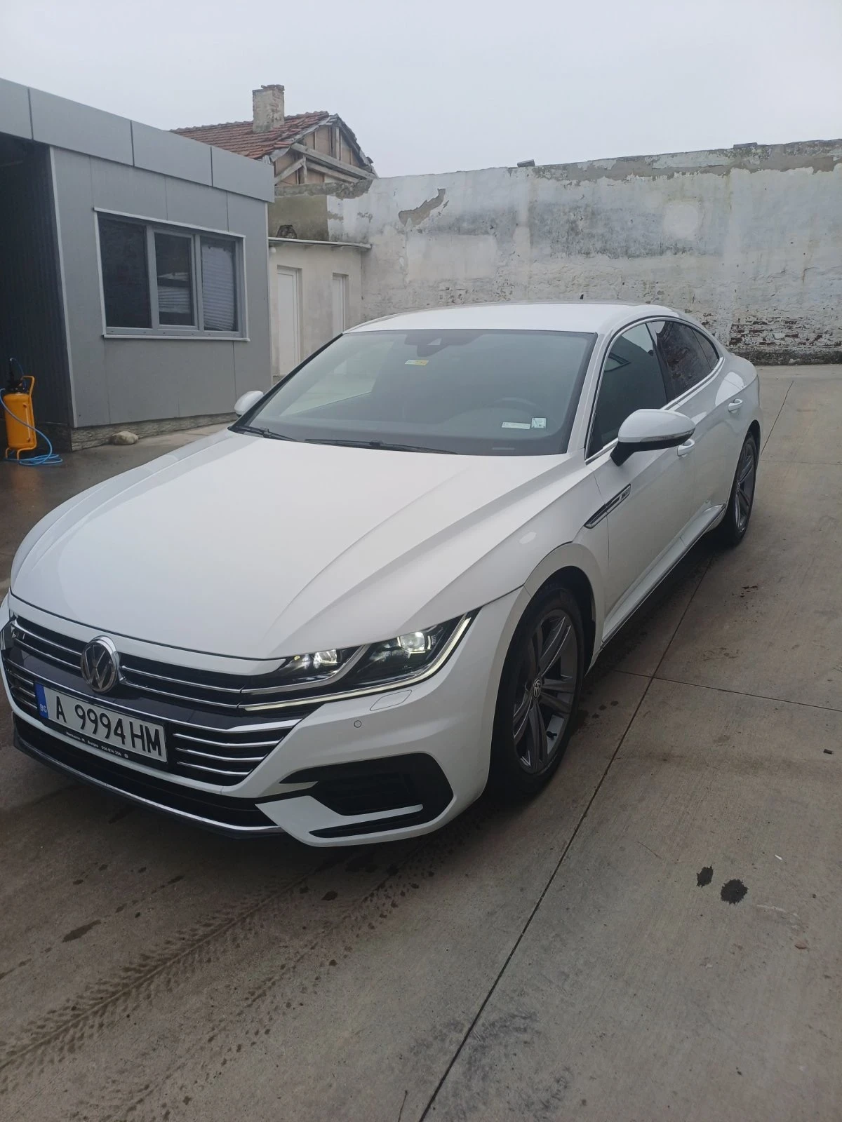 VW Arteon R line - изображение 2