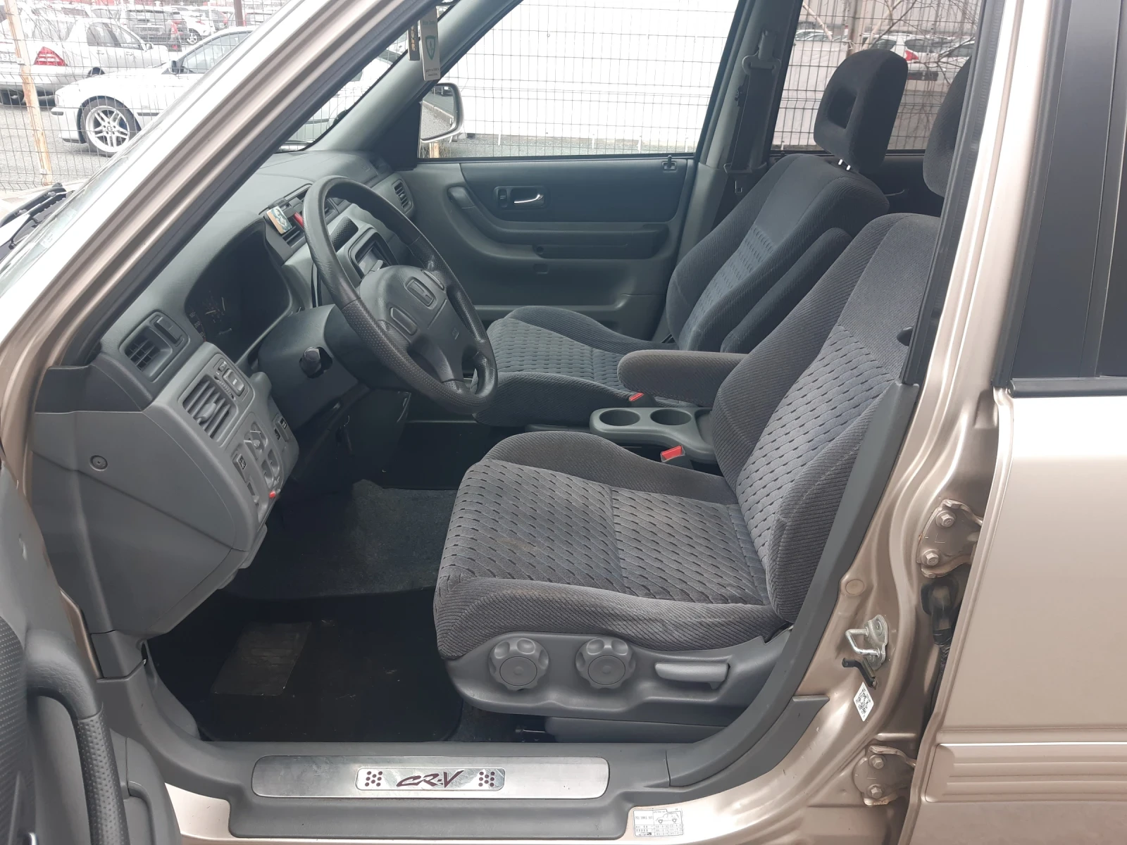 Honda Cr-v КАТО НОВ/ГАЗ 4x4, снимка 10 - Автомобили и джипове - 53697292