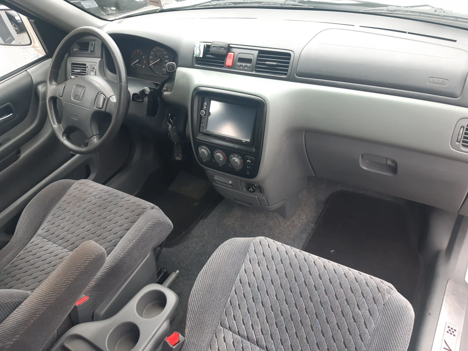 Honda Cr-v КАТО НОВ/ГАЗ 4x4, снимка 14 - Автомобили и джипове - 53697292