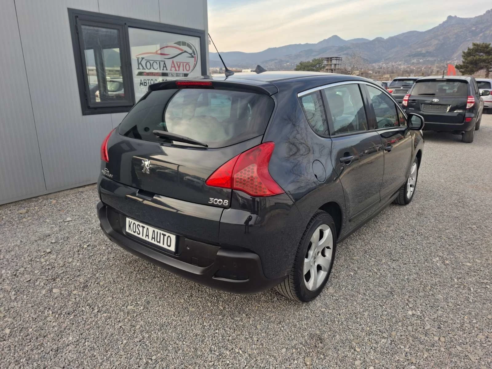 Peugeot 3008 КАТО НОВ - изображение 4