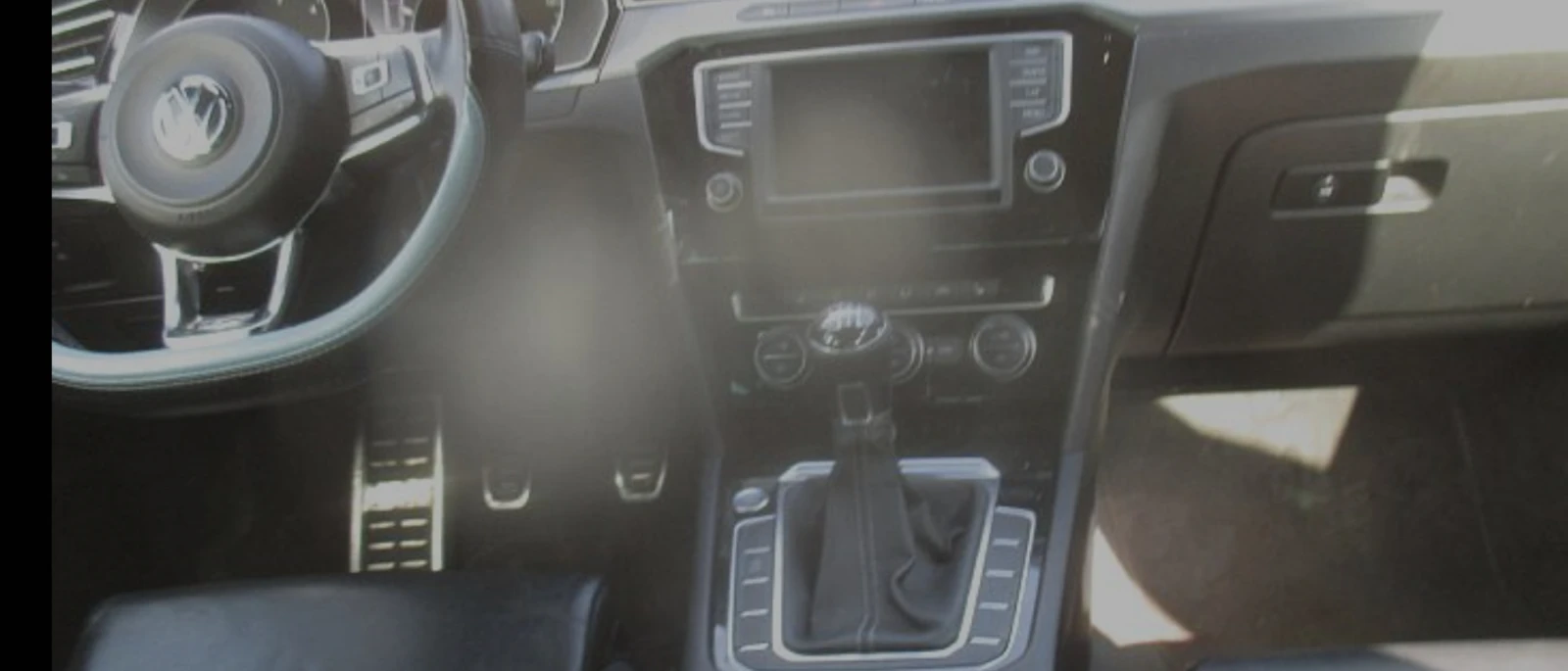 VW Passat 2.0D R-LINE, снимка 5 - Автомобили и джипове - 53717343