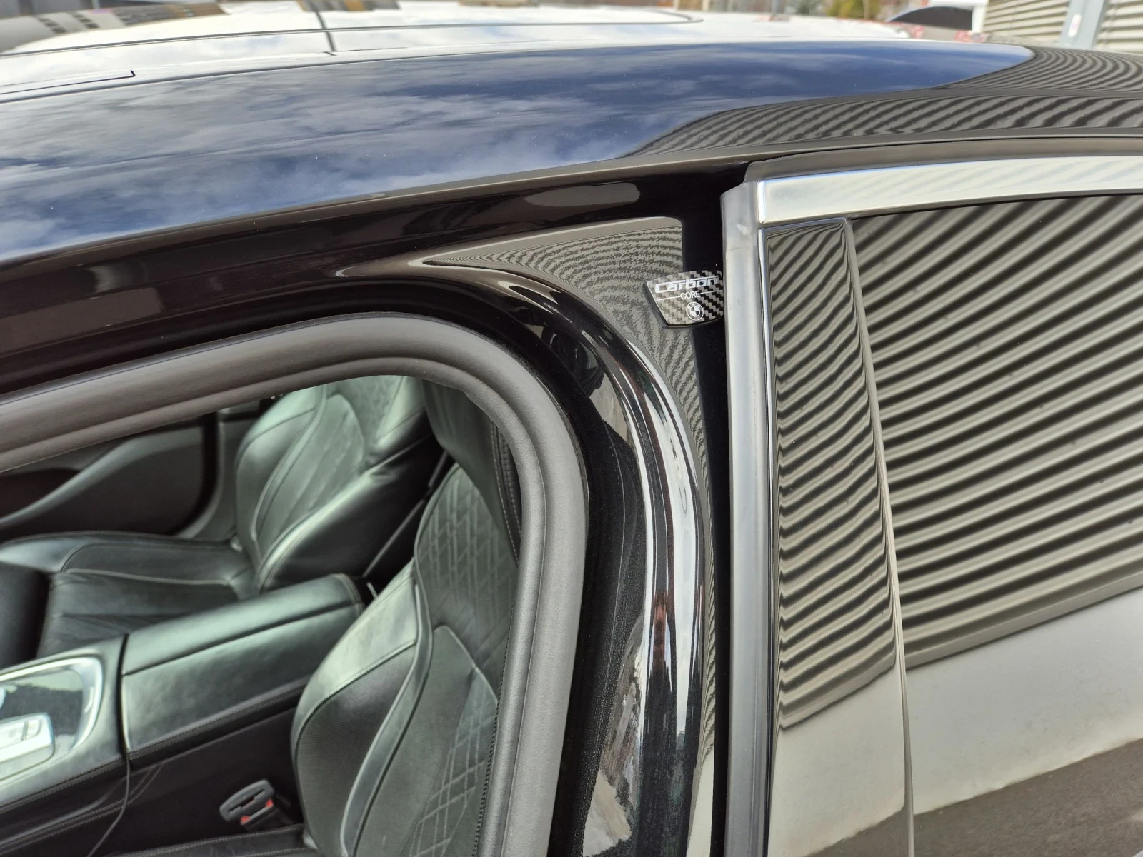 BMW 730, снимка 7 - Автомобили и джипове - 53904932