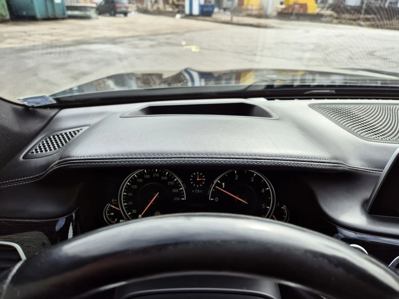 BMW 730, снимка 10 - Автомобили и джипове - 53904932