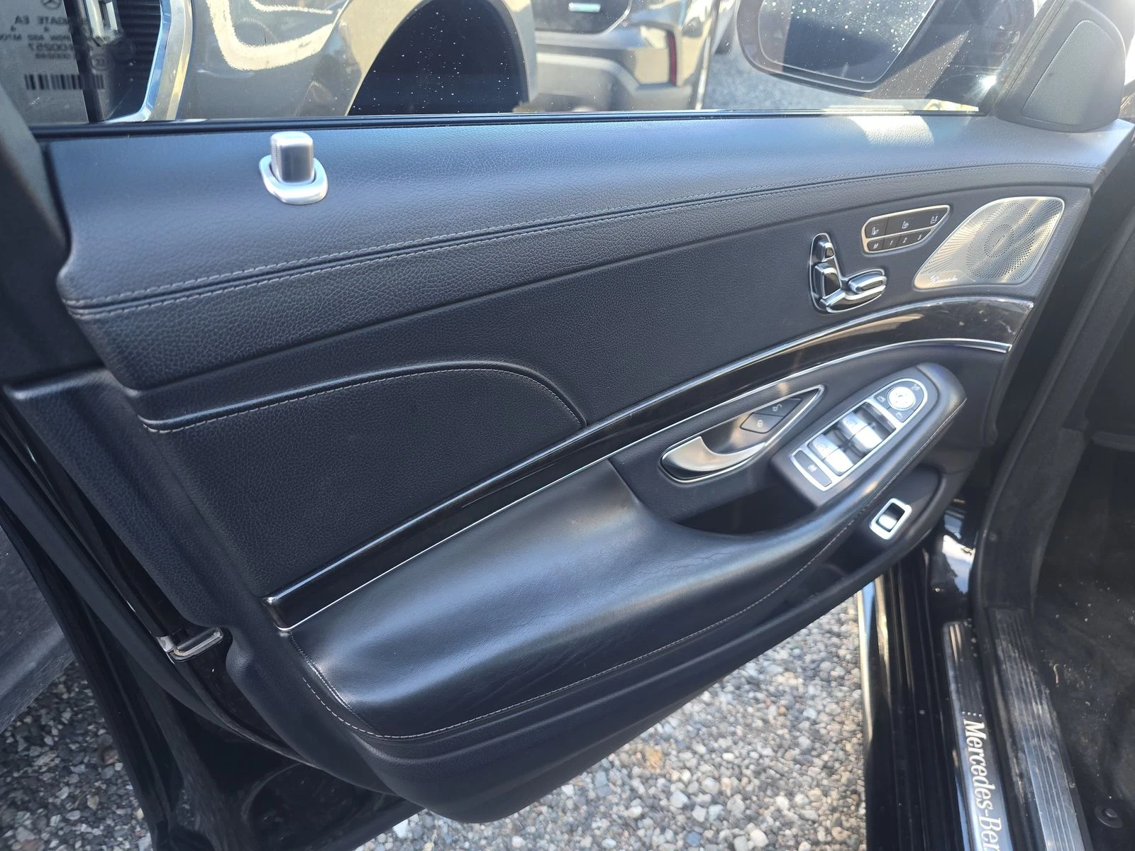 Mercedes-Benz S 550, снимка 13 - Автомобили и джипове - 53928478