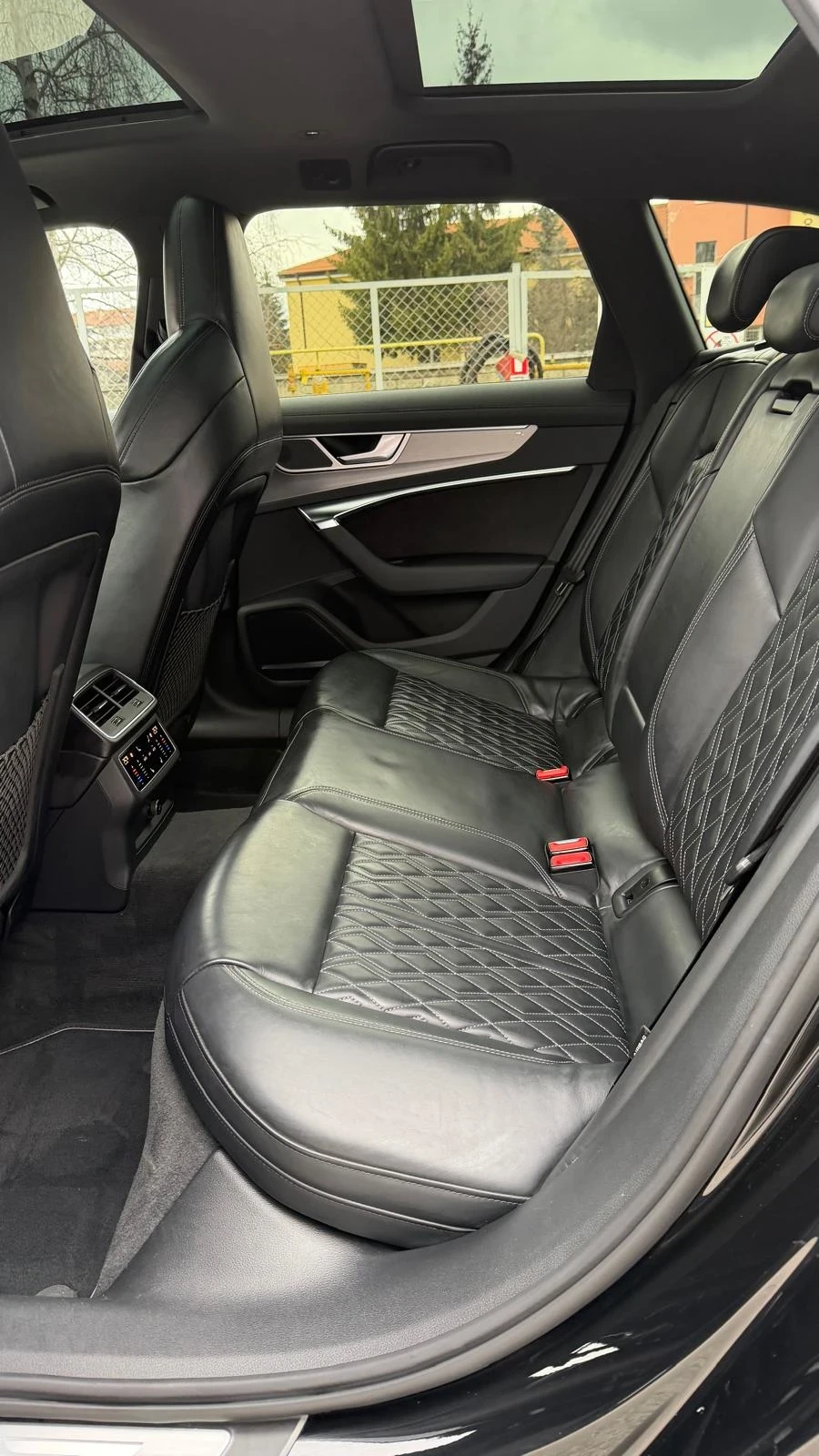 Audi S6 3.0TDI* F1* ПАНОРАМА*  FULL* ОБСЛУЖЕН * , снимка 7 - Автомобили и джипове - 53953911