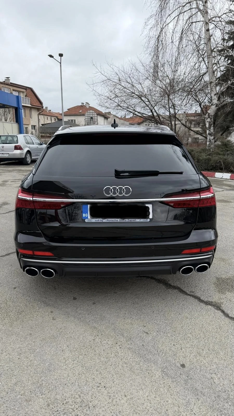 Audi S6 3.0TDI* F1* ПАНОРАМА*  FULL* ОБСЛУЖЕН * , снимка 4 - Автомобили и джипове - 53953911