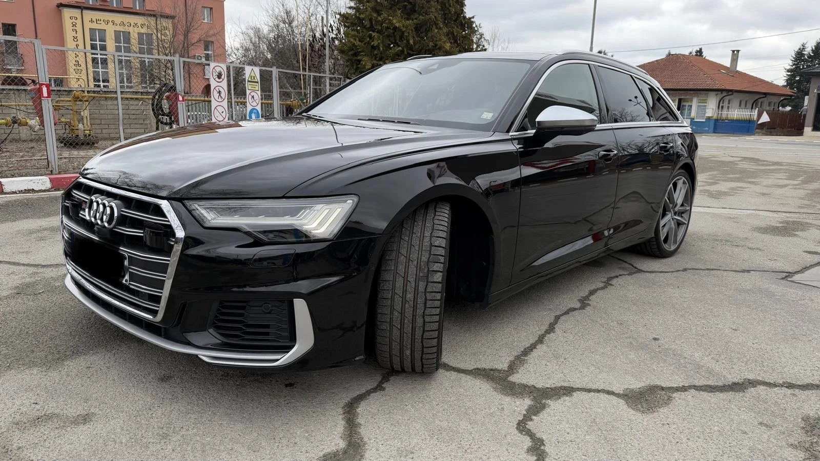 Audi S6 3.0TDI* F1* ПАНОРАМА*  FULL* ОБСЛУЖЕН * , снимка 3 - Автомобили и джипове - 53953911
