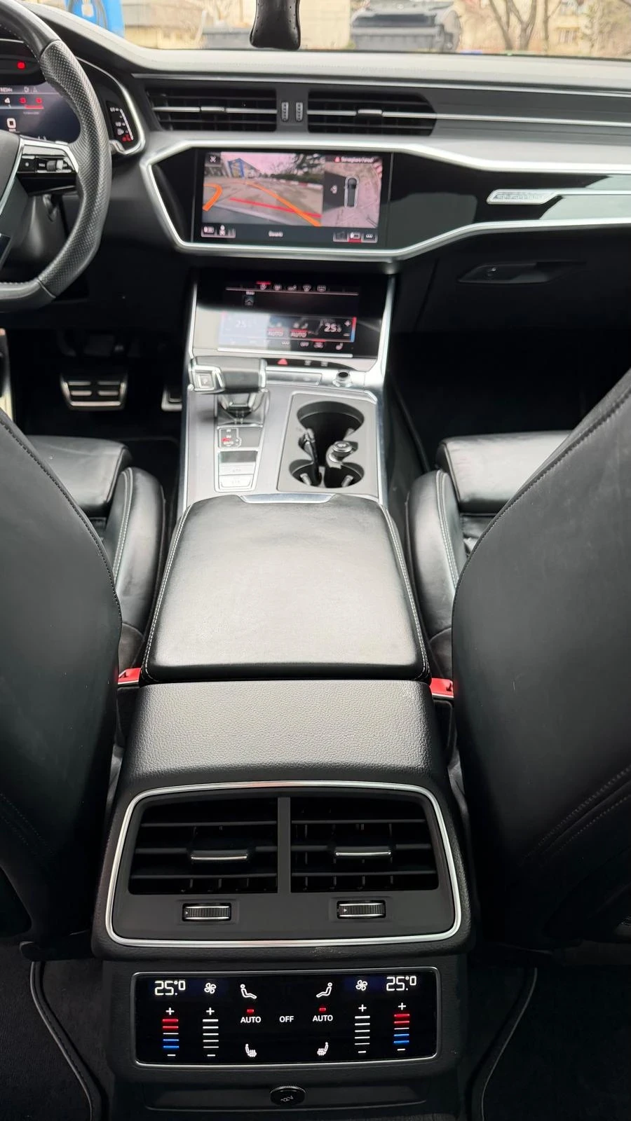 Audi S6 3.0TDI* F1* ПАНОРАМА*  FULL* ОБСЛУЖЕН * , снимка 10 - Автомобили и джипове - 53953911