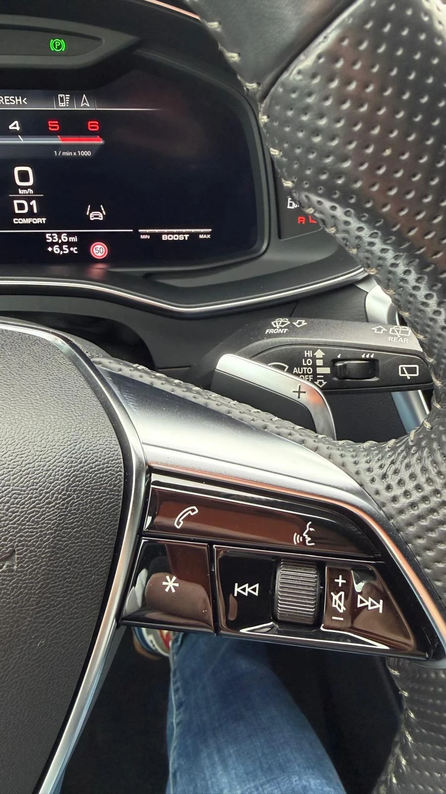 Audi S6 3.0TDI* F1* ПАНОРАМА*  FULL* ОБСЛУЖЕН * , снимка 17 - Автомобили и джипове - 53953911