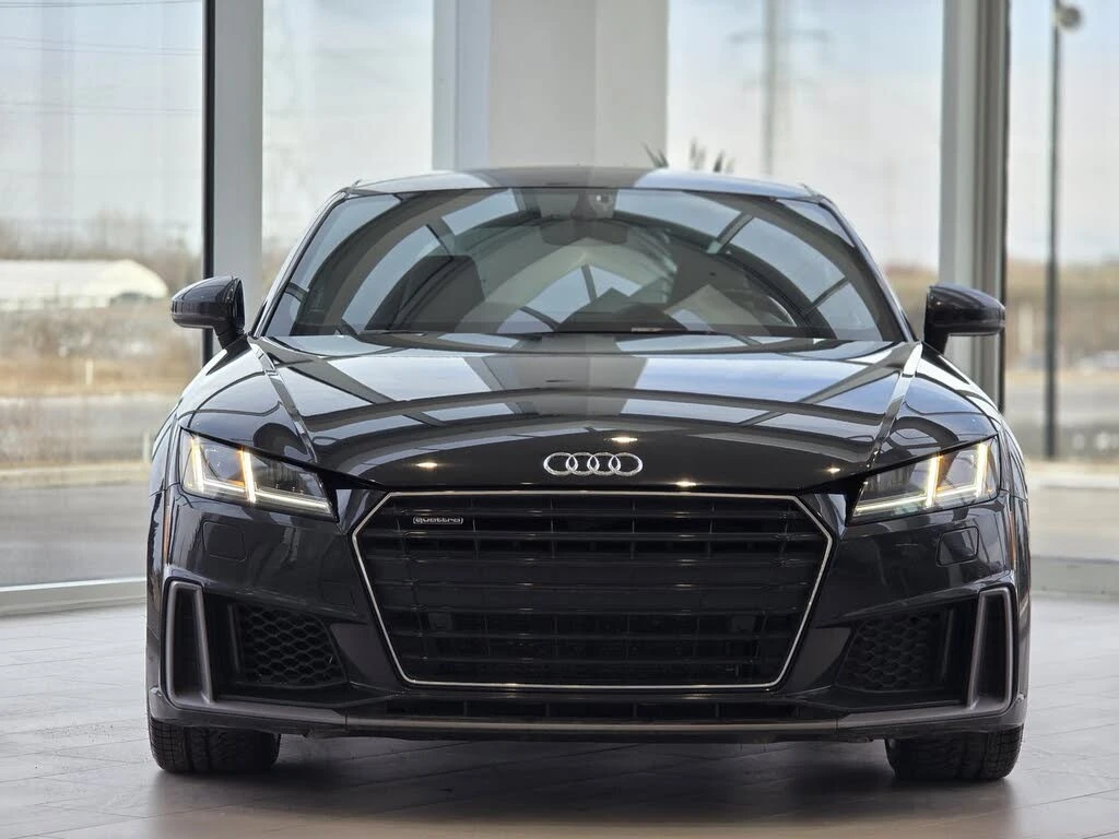 Audi Tt 2.0T* AвтоКредит * (ЦЕНА ДО БГ), снимка 2 - Автомобили и джипове - 54003748