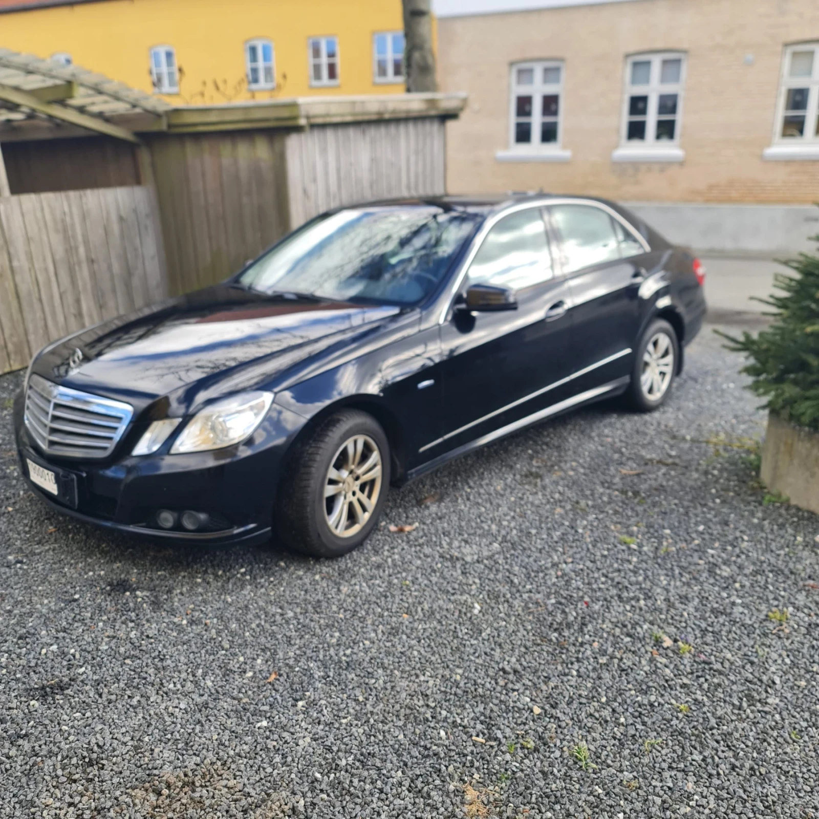 Mercedes-Benz E 220 Нов внос! E220 CDI W212 , снимка 14 - Автомобили и джипове - 54009765