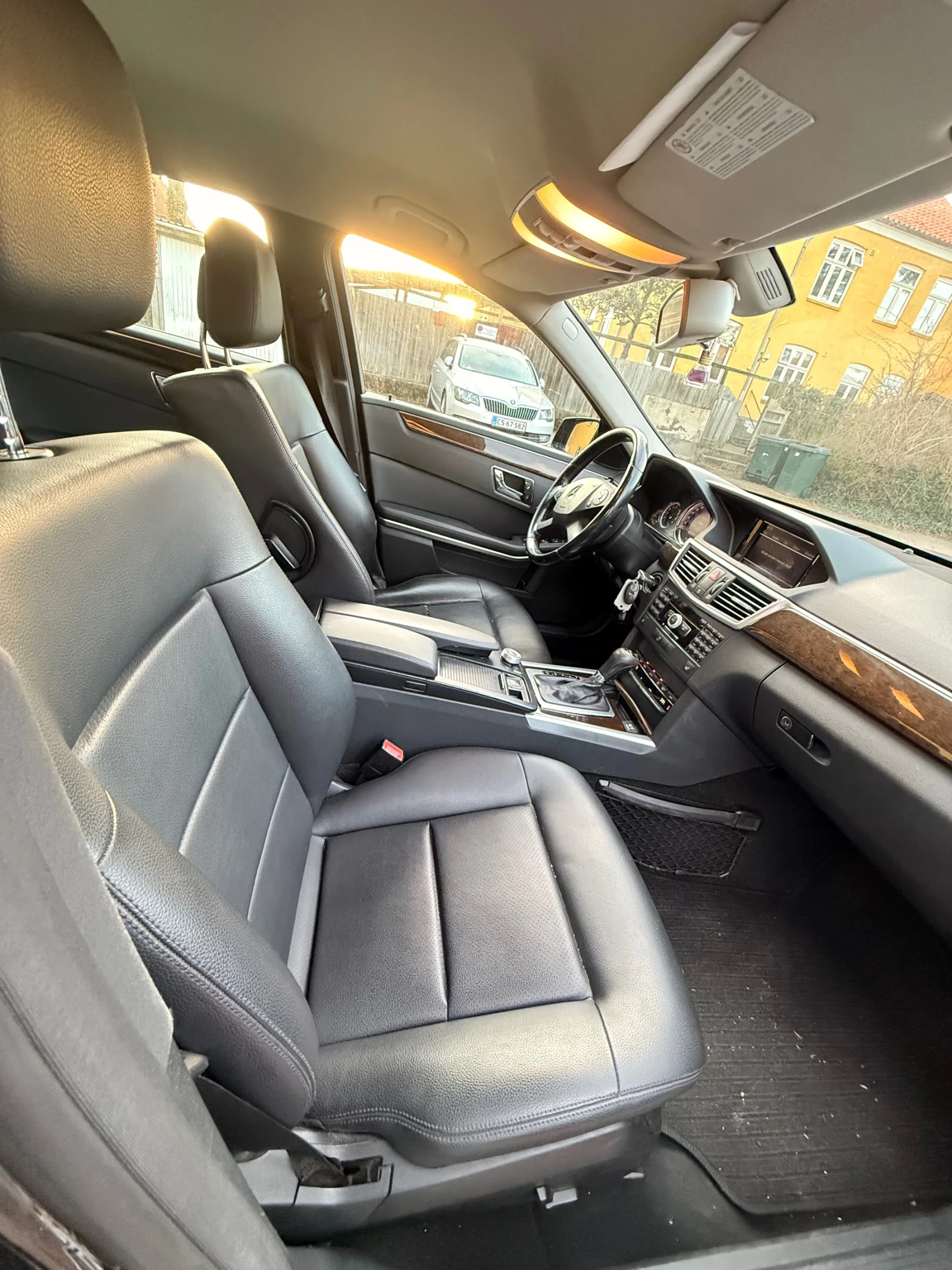 Mercedes-Benz E 220 Нов внос! E220 CDI W212 , снимка 5 - Автомобили и джипове - 54009765