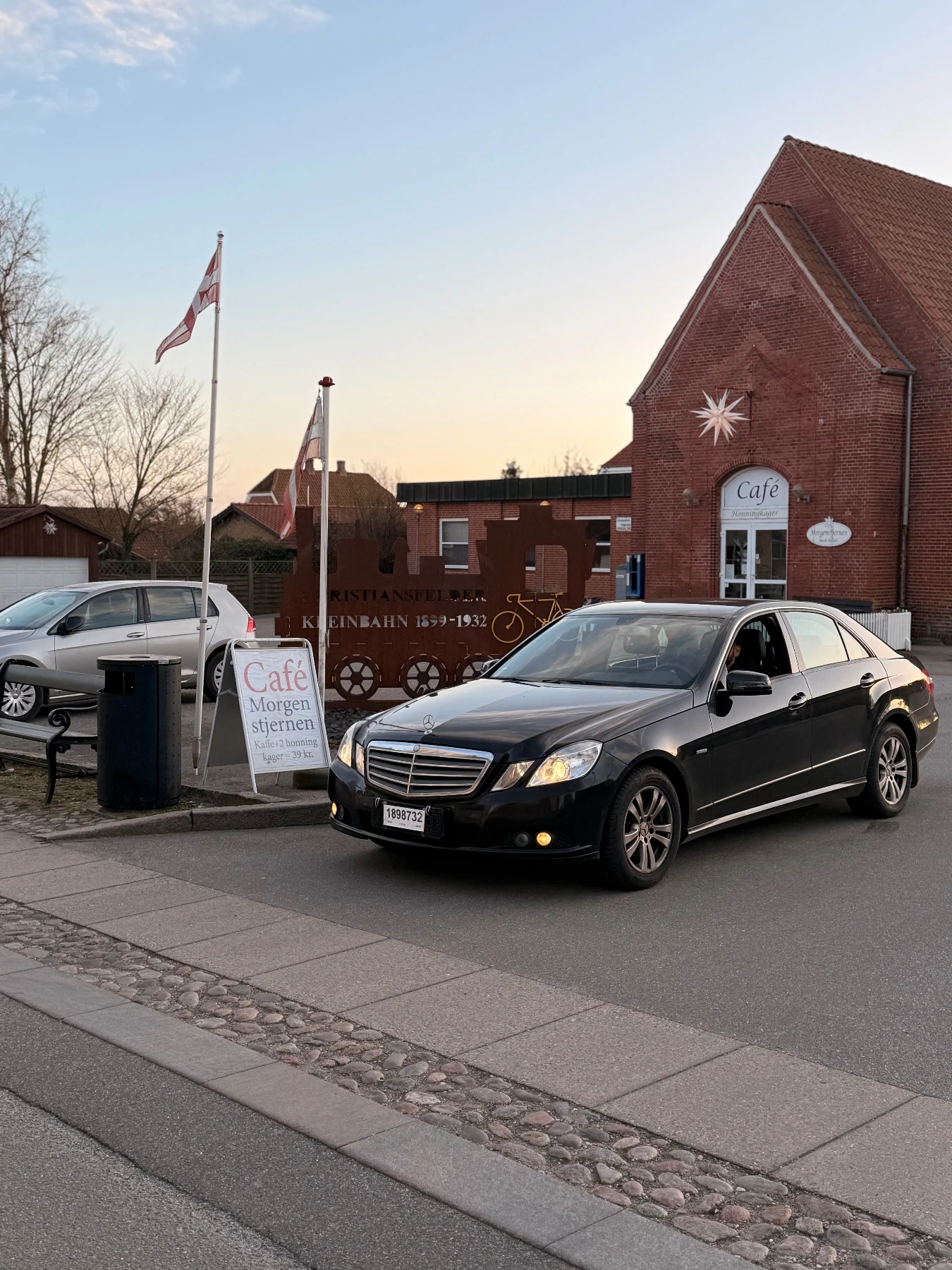 Mercedes-Benz E 220 Нов внос! E220 CDI W212 , снимка 10 - Автомобили и джипове - 54009765