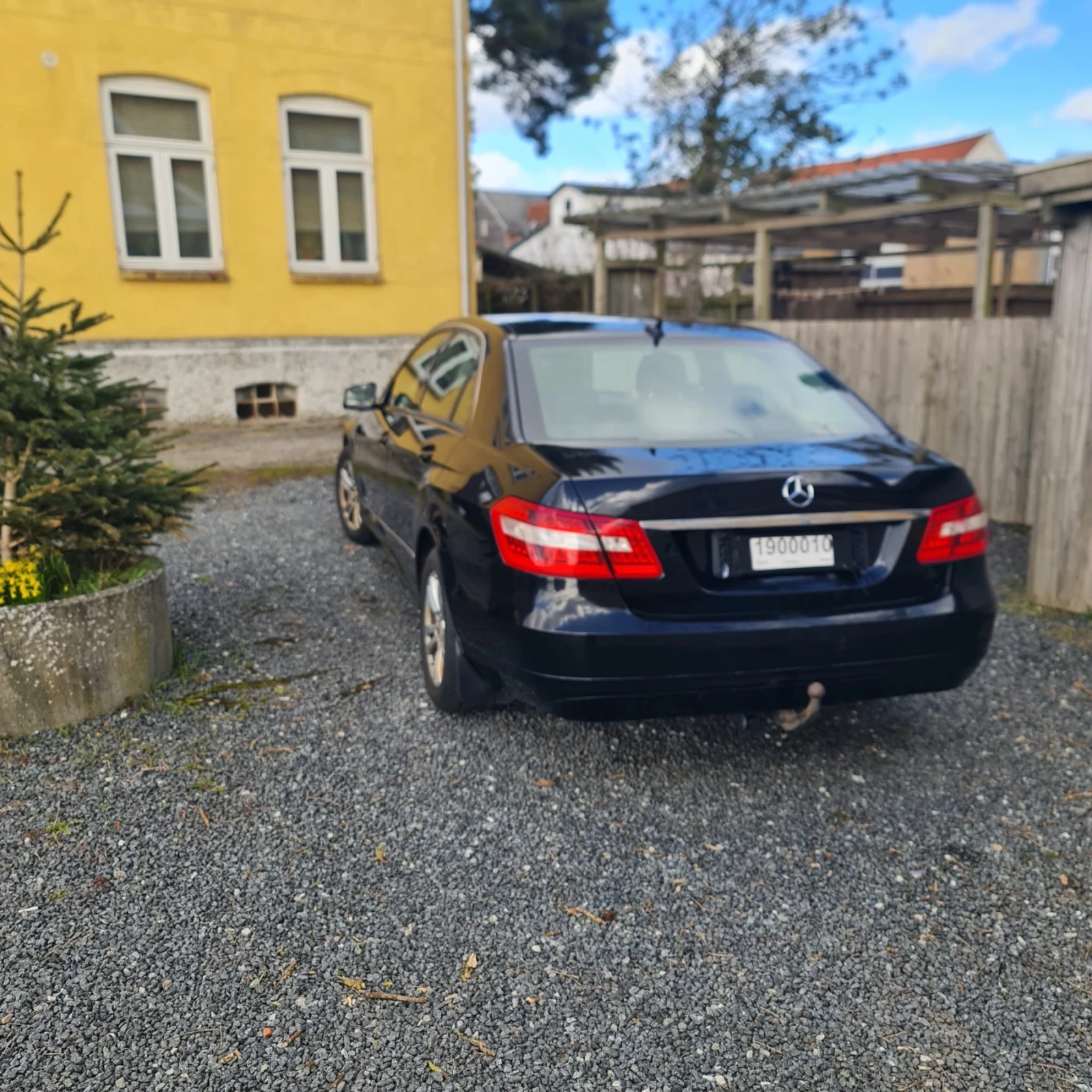 Mercedes-Benz E 220 Нов внос! E220 CDI W212 , снимка 17 - Автомобили и джипове - 54009765