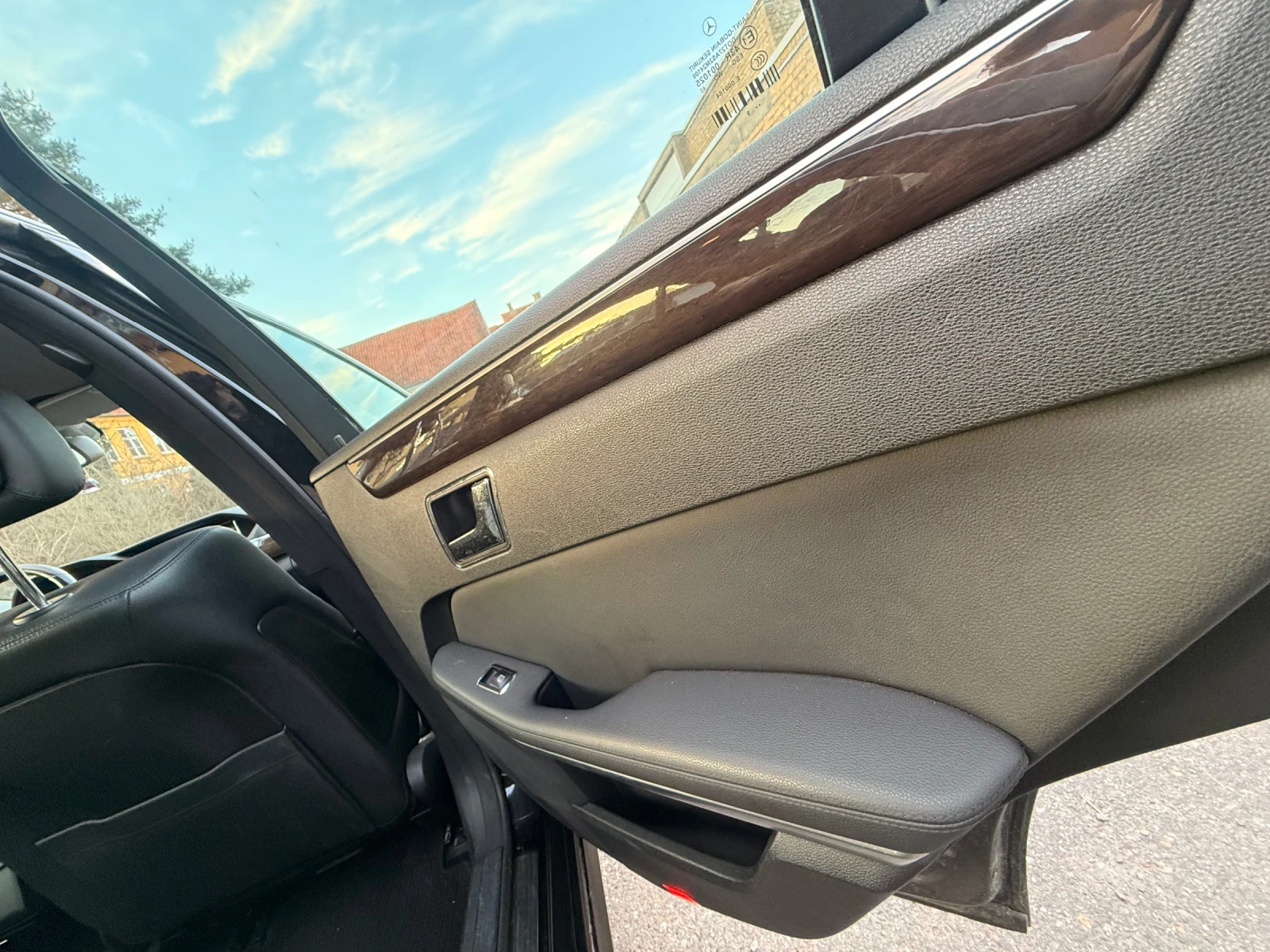 Mercedes-Benz E 220 Нов внос! E220 CDI W212 , снимка 4 - Автомобили и джипове - 54009765