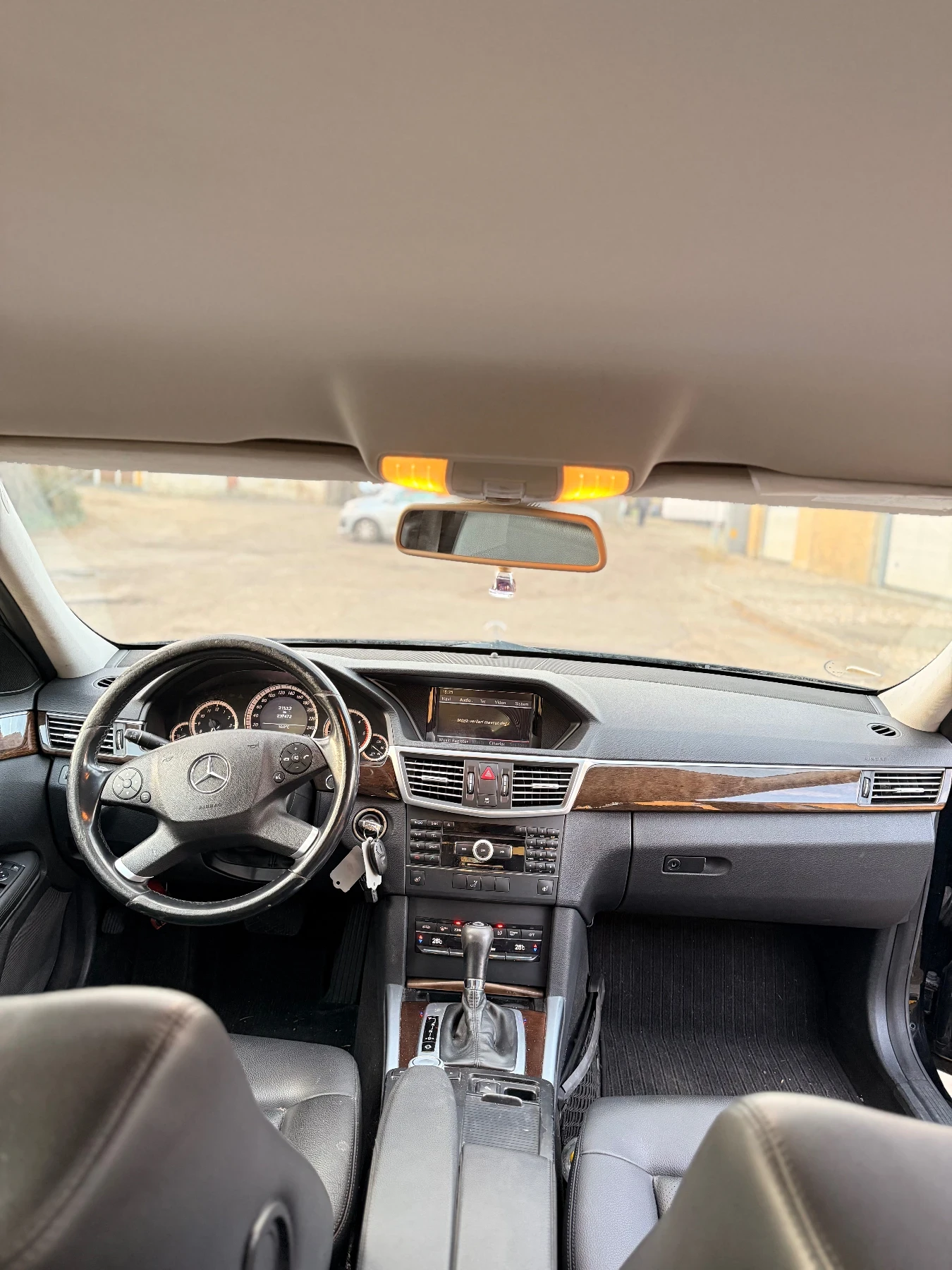 Mercedes-Benz E 220 Нов внос! E220 CDI W212 , снимка 6 - Автомобили и джипове - 54009765